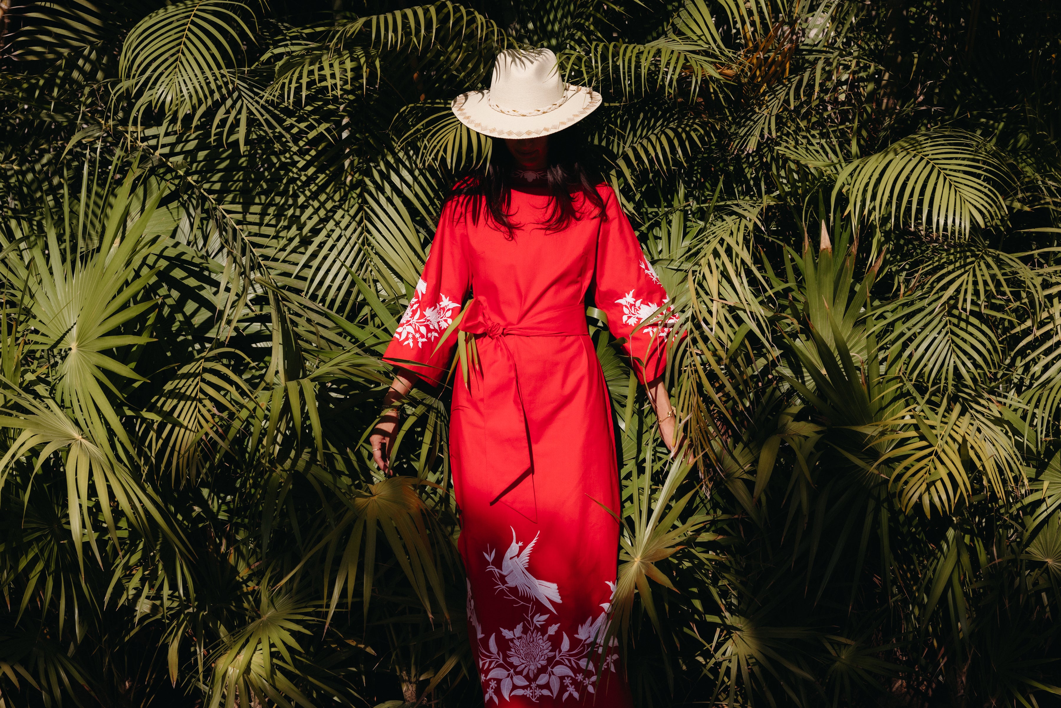 ASIA CERISE by Fanm Mon (HerStory Exclusive)