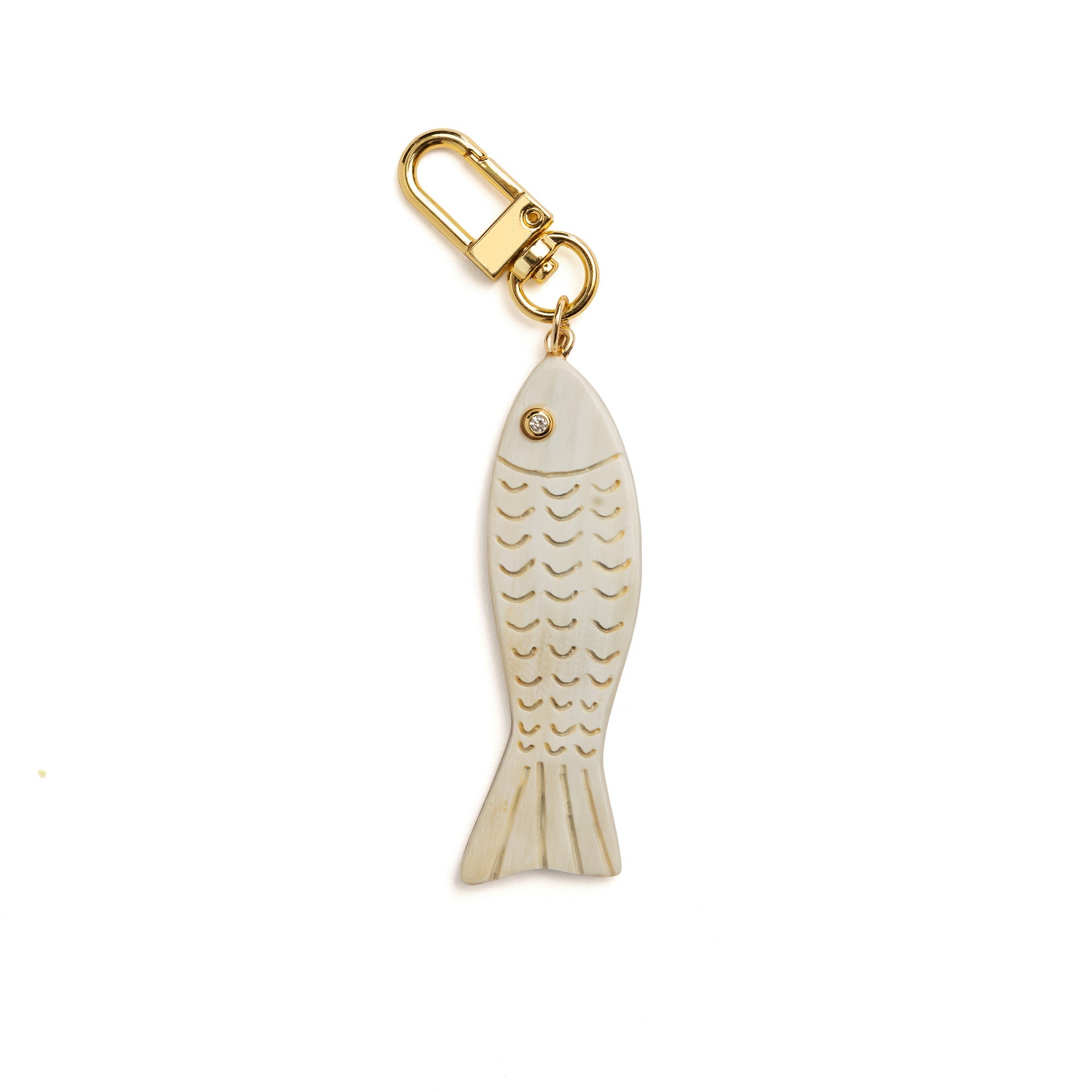 Petite Fish Charm by Lilly Sisto x Akola