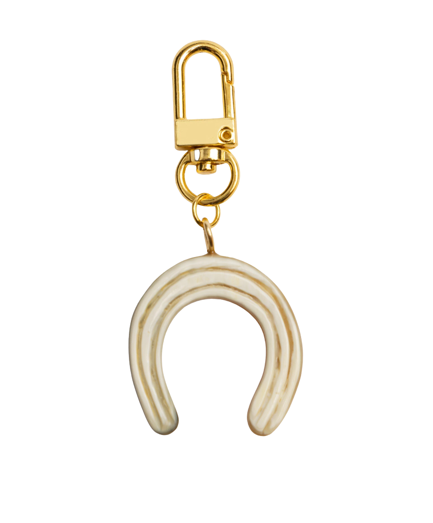 Fortuna Horseshoe Charm by Akola