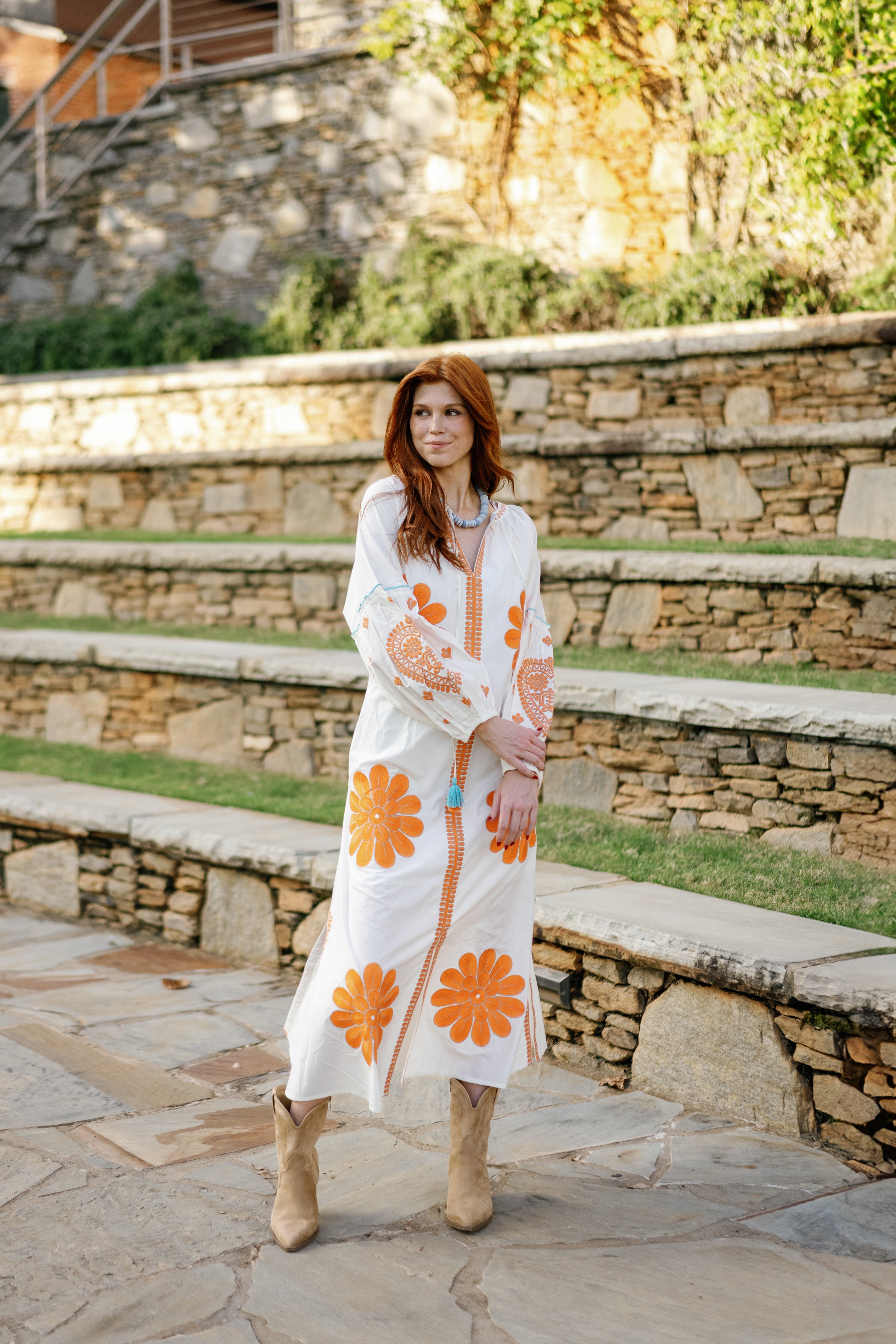 Go orange! by Tela Mercantile