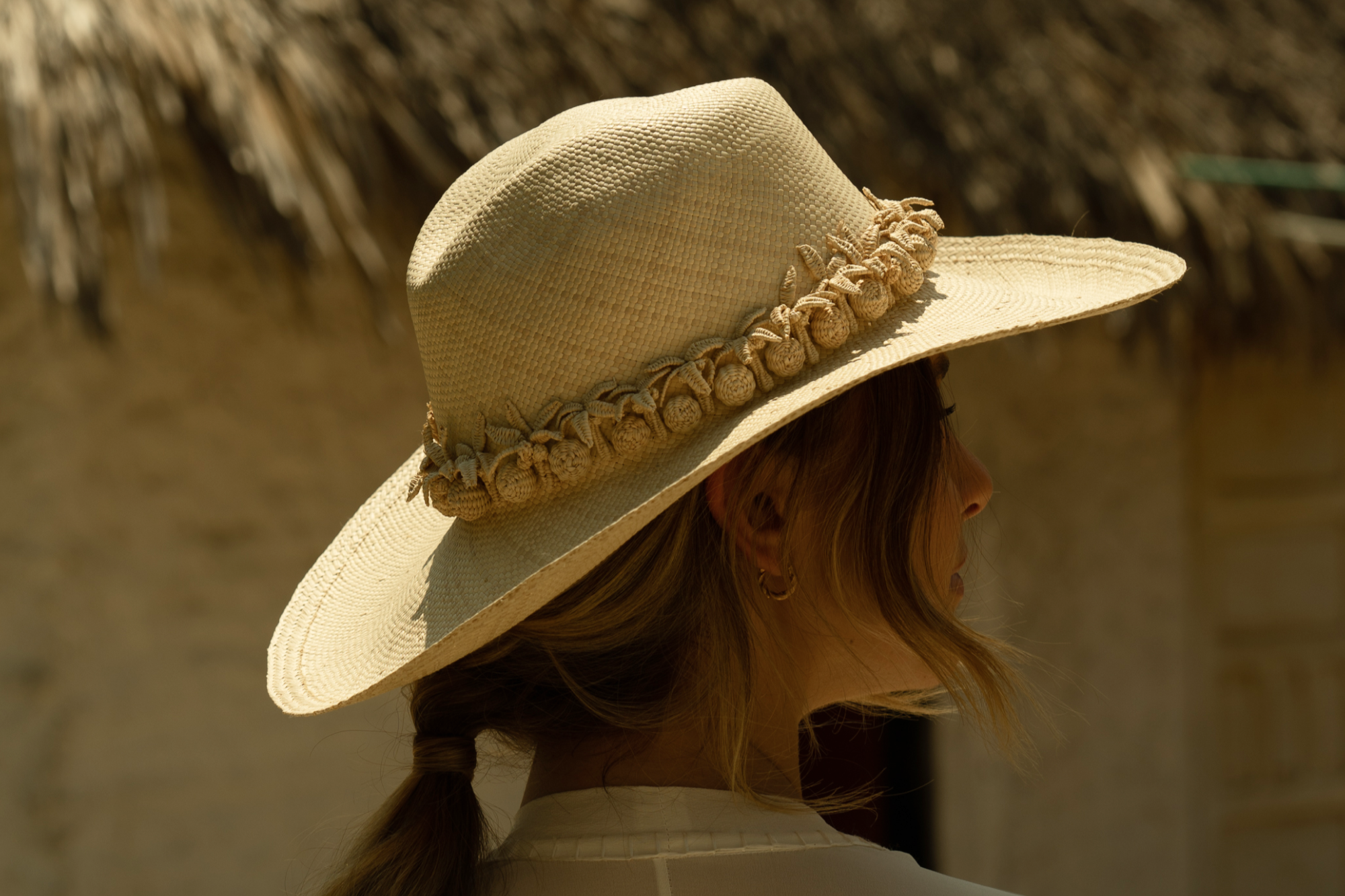 Exclusive Gaia Hat by Pajara Pinta