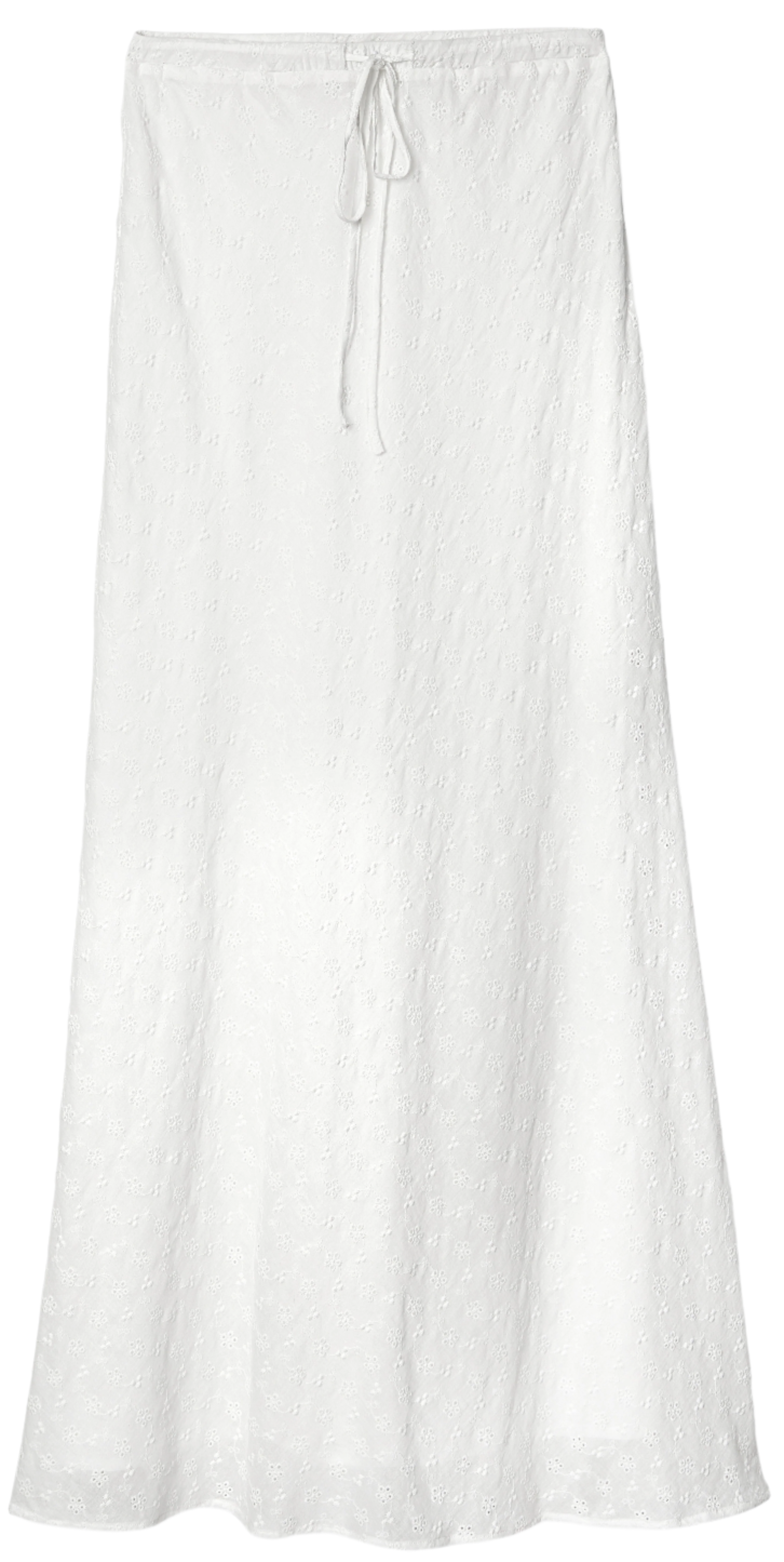 Savanna Skirt White Eyelet