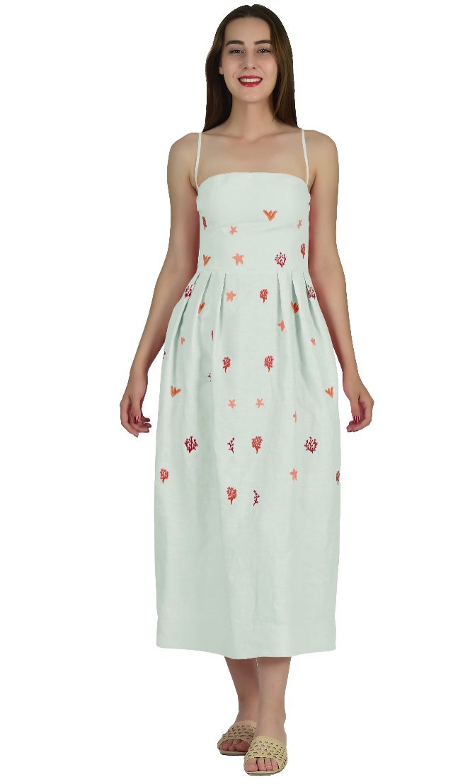 EMILY DRESS by Fanm Mon