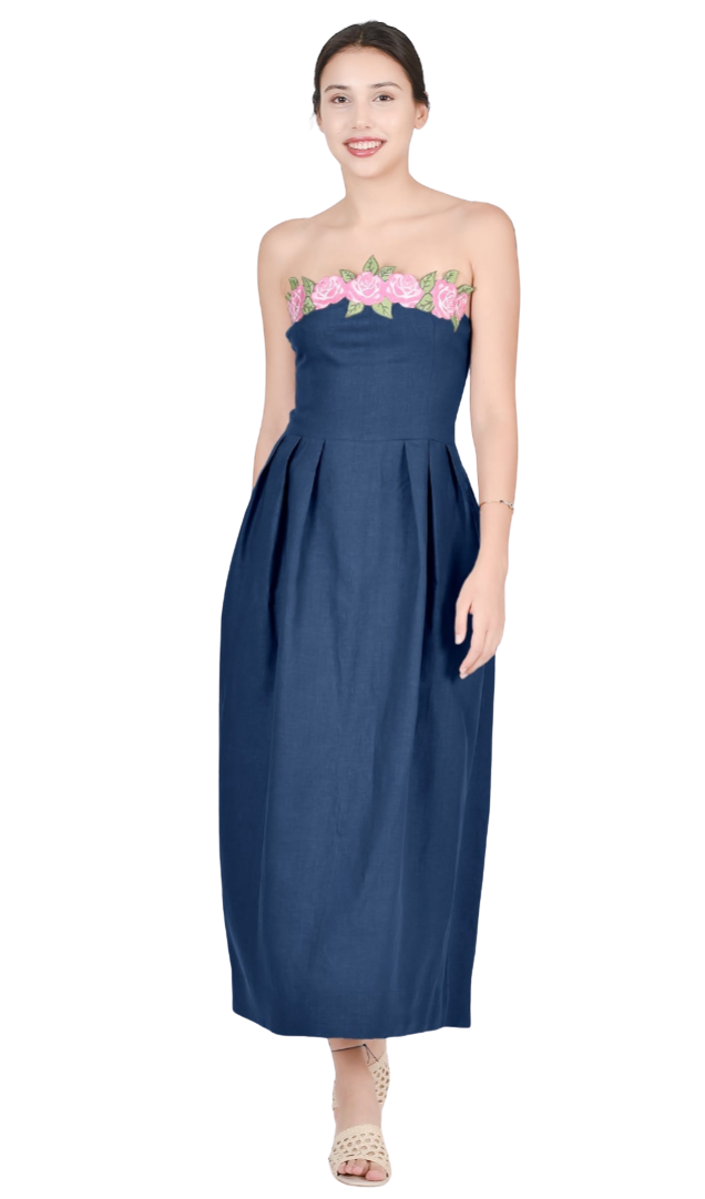 LORR ROGUE DRESS BY FANM MON