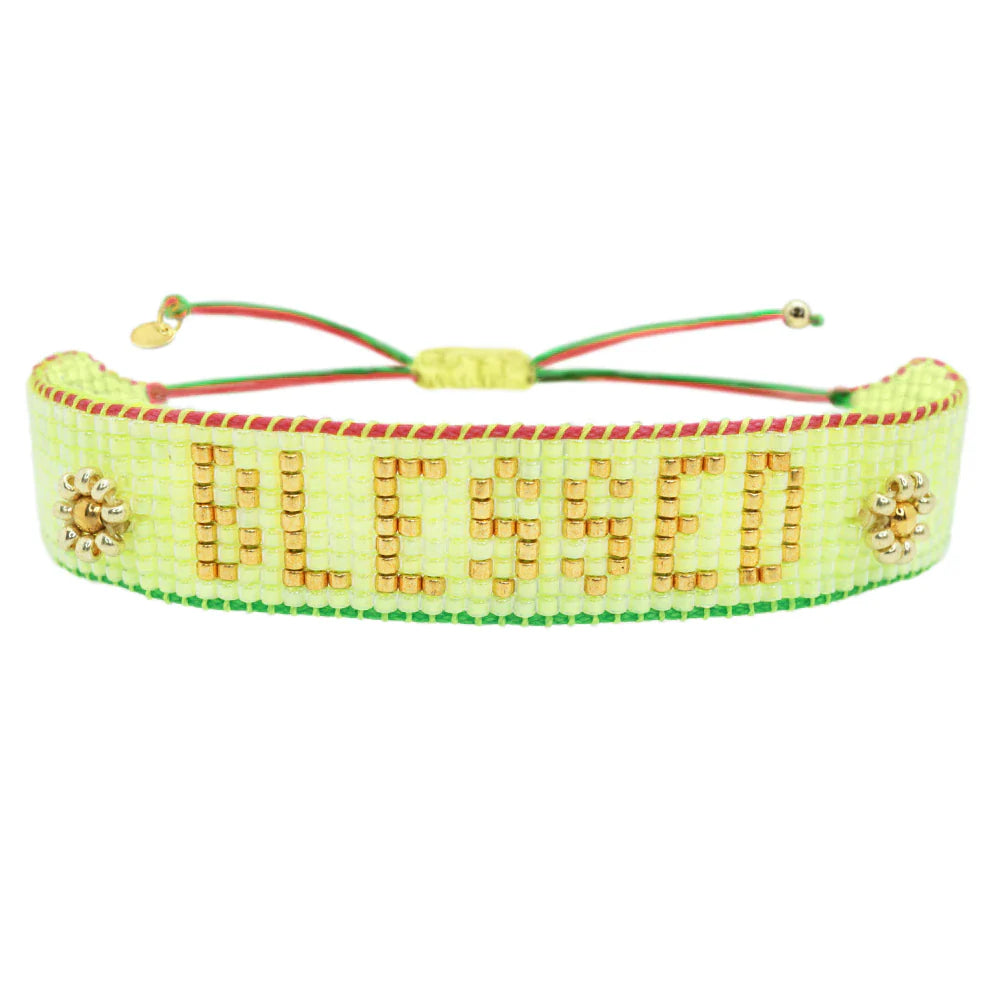 Miyuki Friendship Bracelet by Zafiro Jewellers