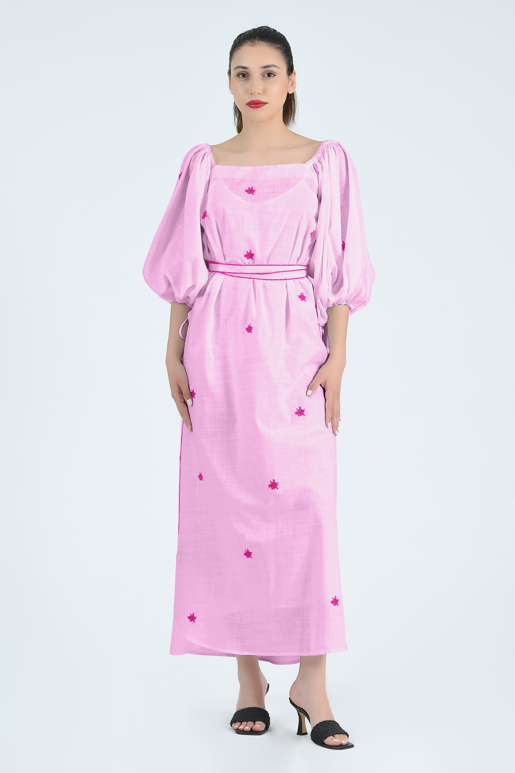 NILUFER DRESS by Fanm Mon