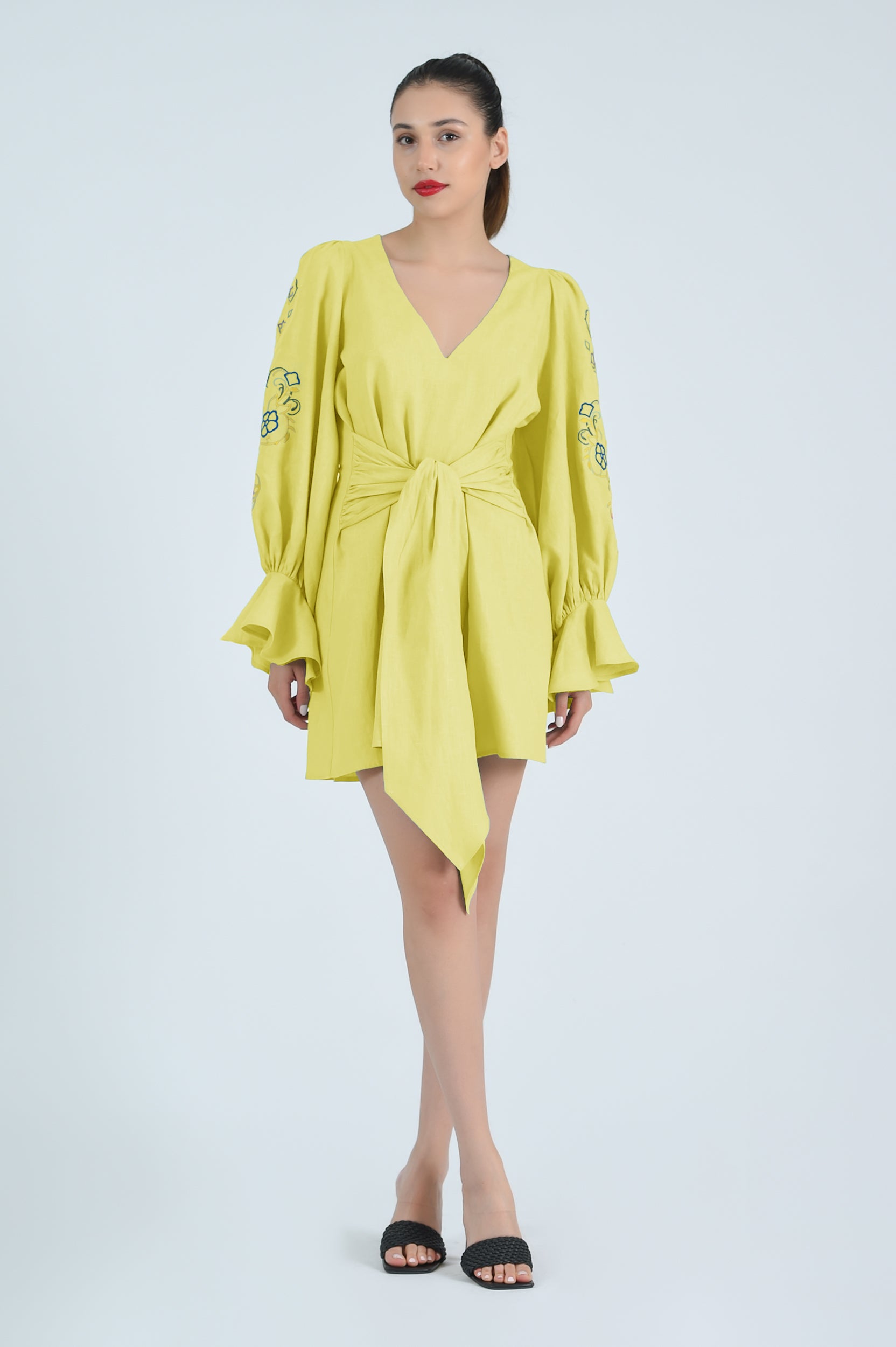 OYKU DRESS by Fanm Mon