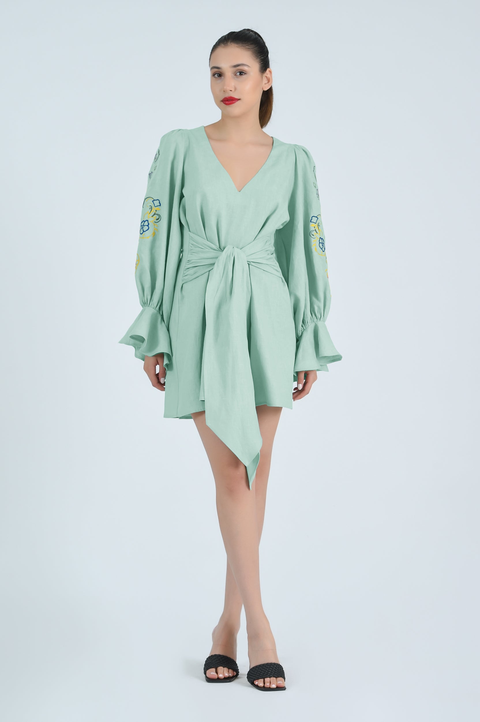 OYKU DRESS by Fanm Mon