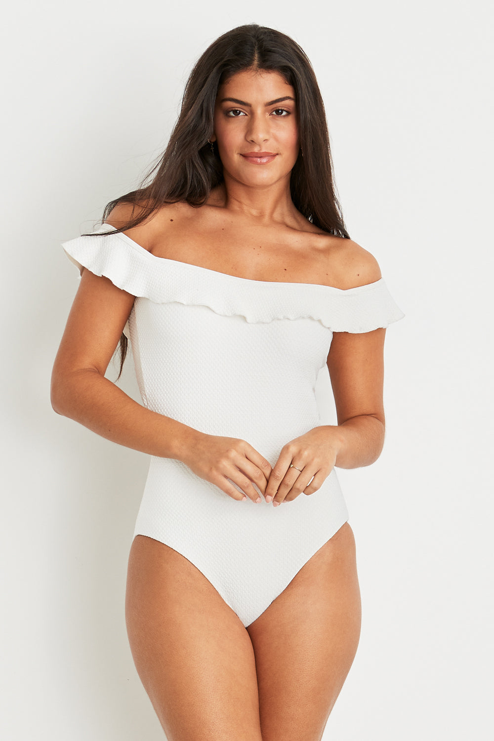 Toni One-piece Swimsuit by Hermoza