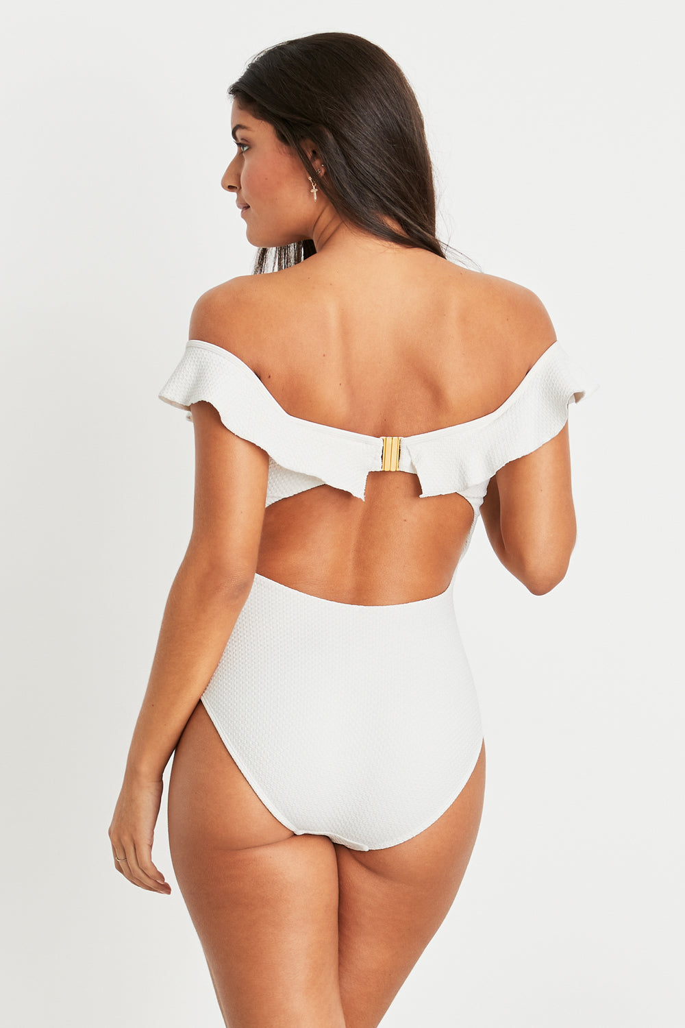Toni One-piece Swimsuit by Hermoza