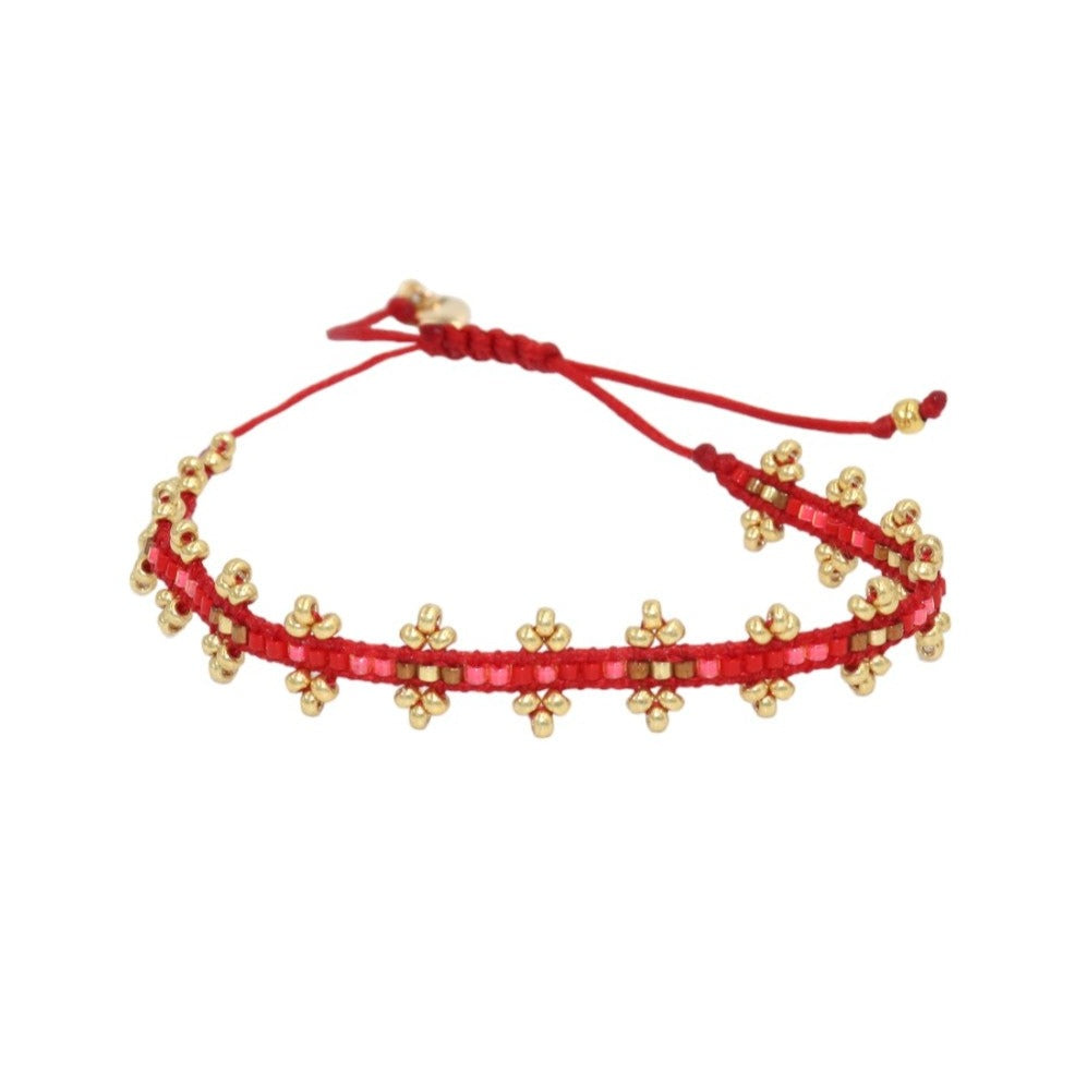 Bracelet - AB6 Small Miyuki by Zafiro Jewellers