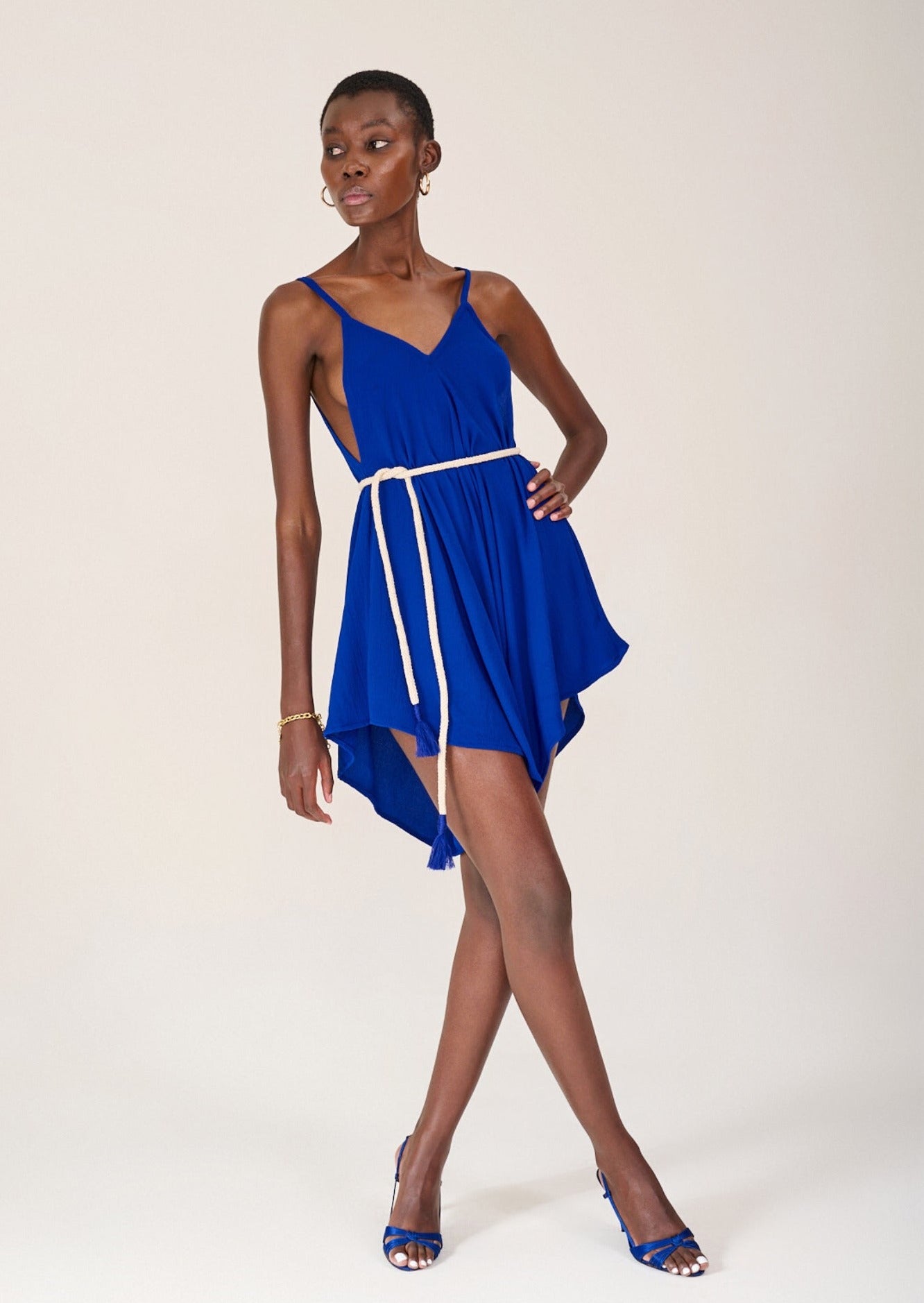 Kloofstreet Playsuit by Kahindo