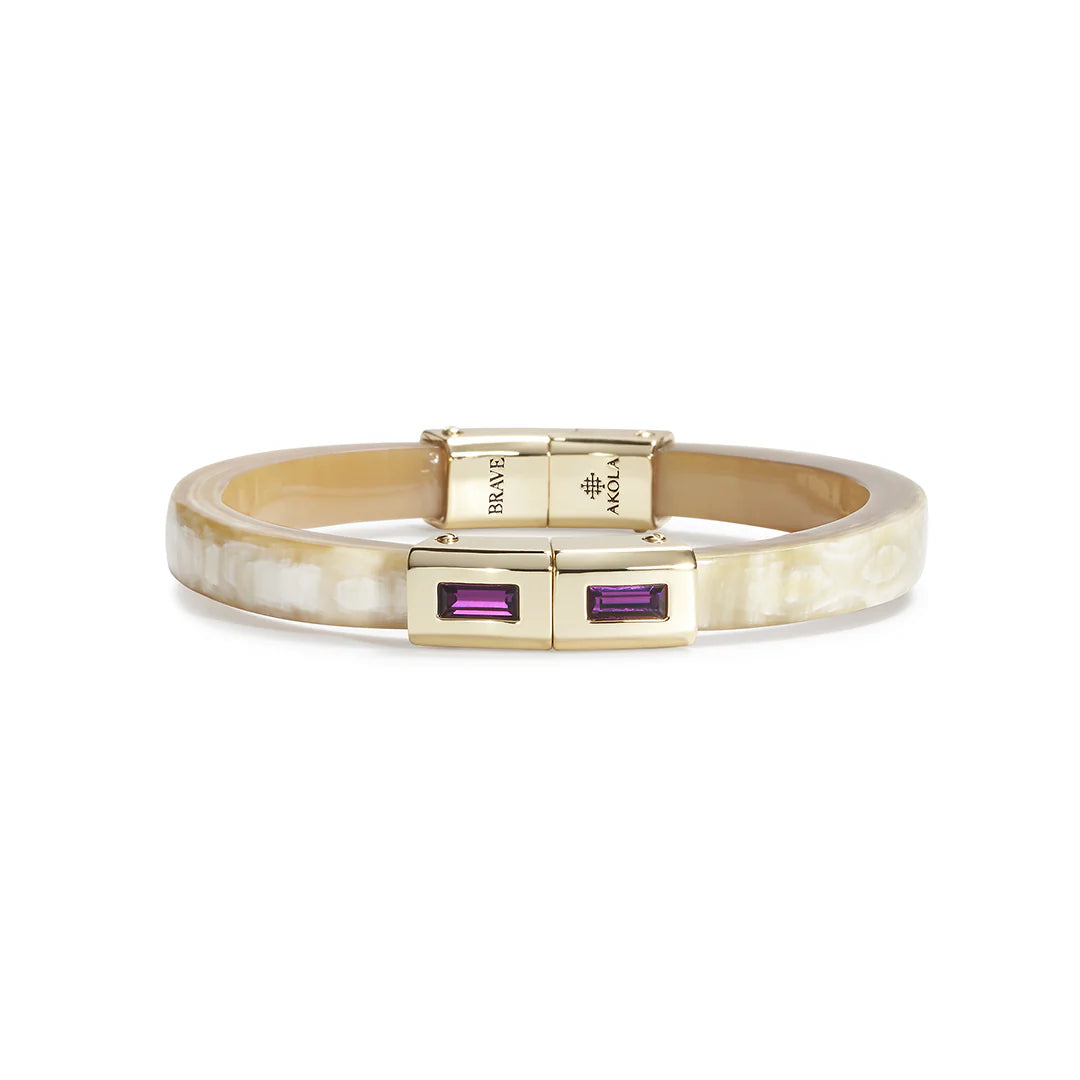 Brave Unlock It Bracelet by Akola