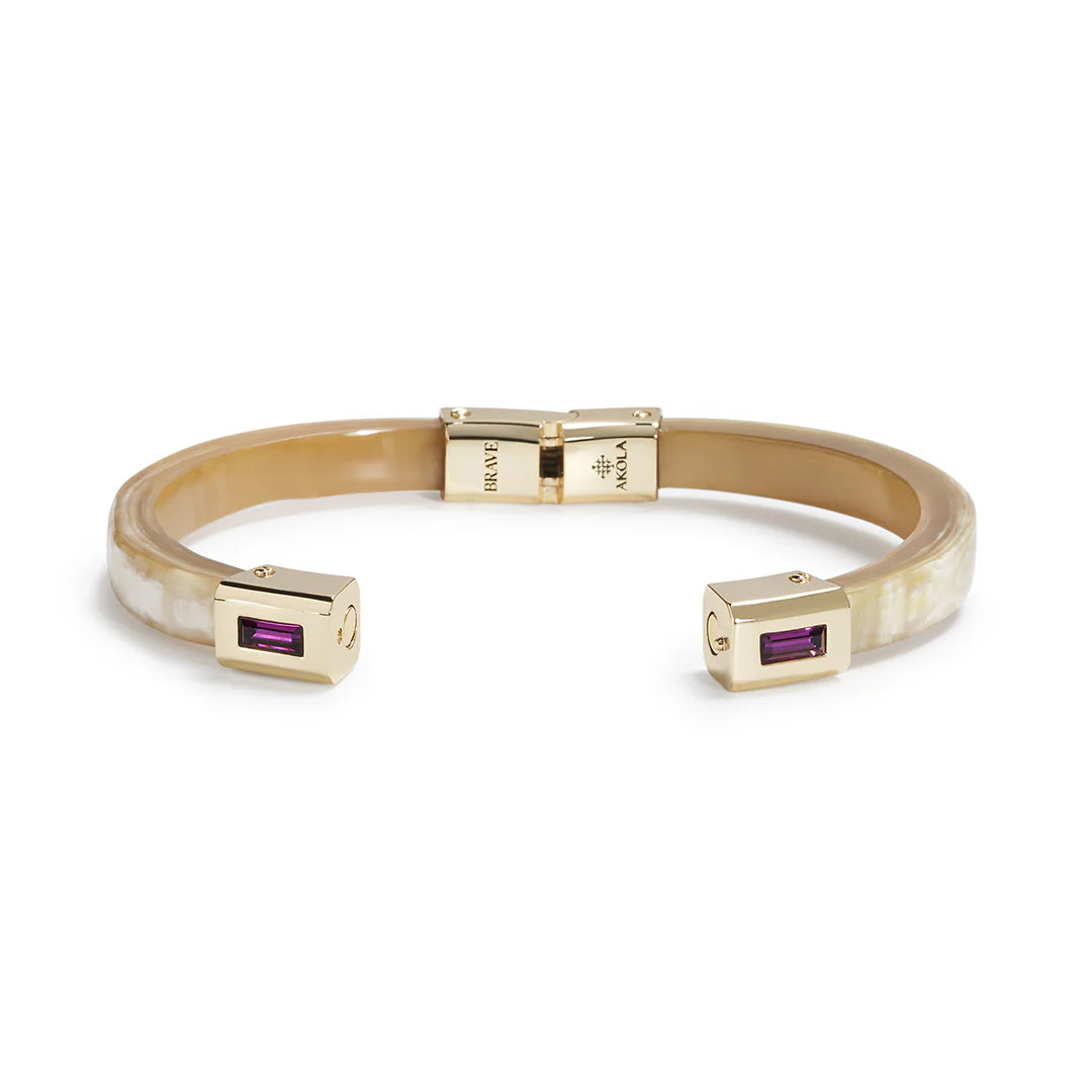 Brave Unlock It Bracelet by Akola
