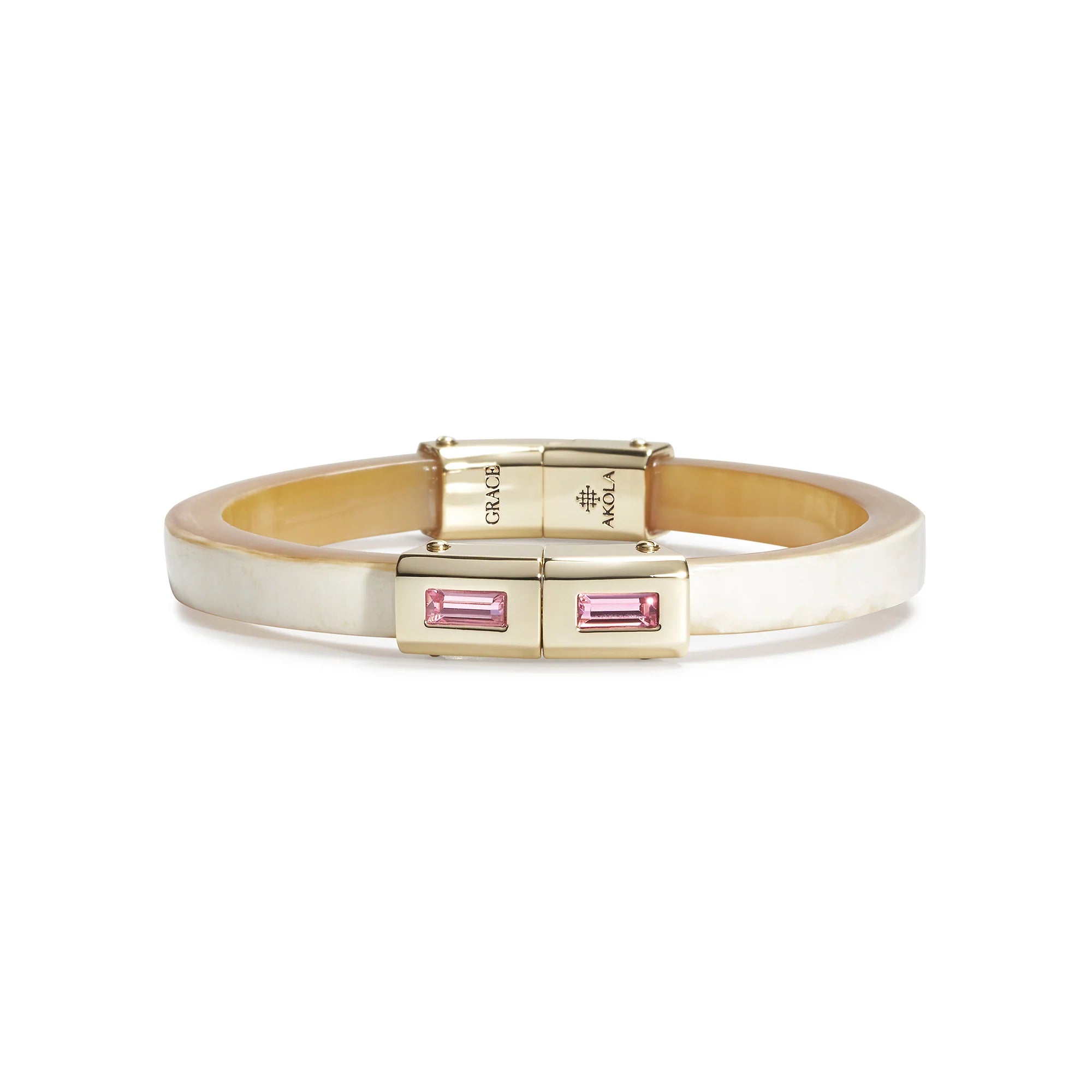Grace Unlock It Bracelet by Akola