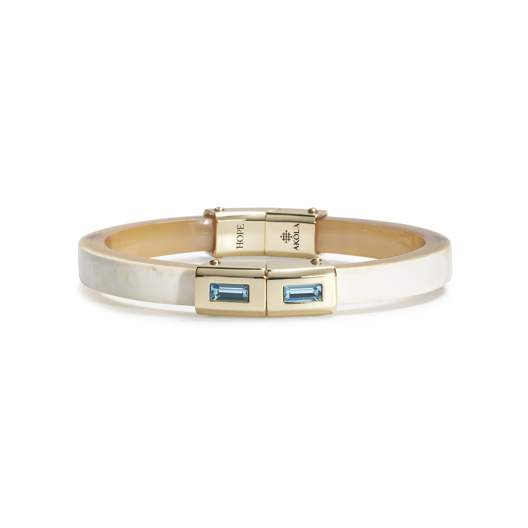 Hope Unlock It Bracelet by Akola