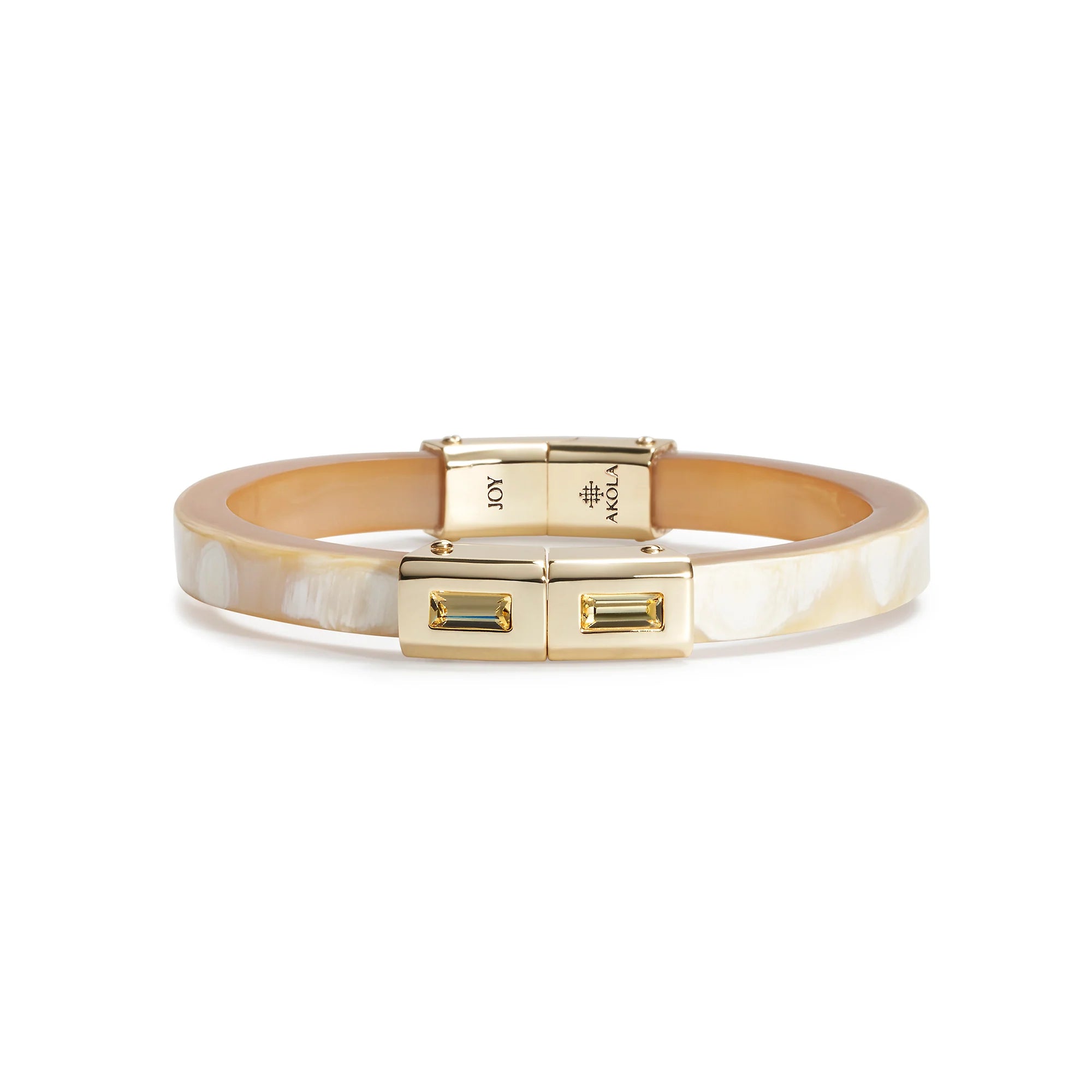 Joy Unlock It Bracelet by Akola