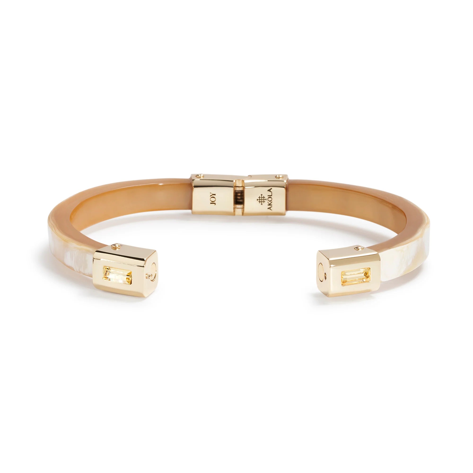 Joy Unlock It Bracelet by Akola