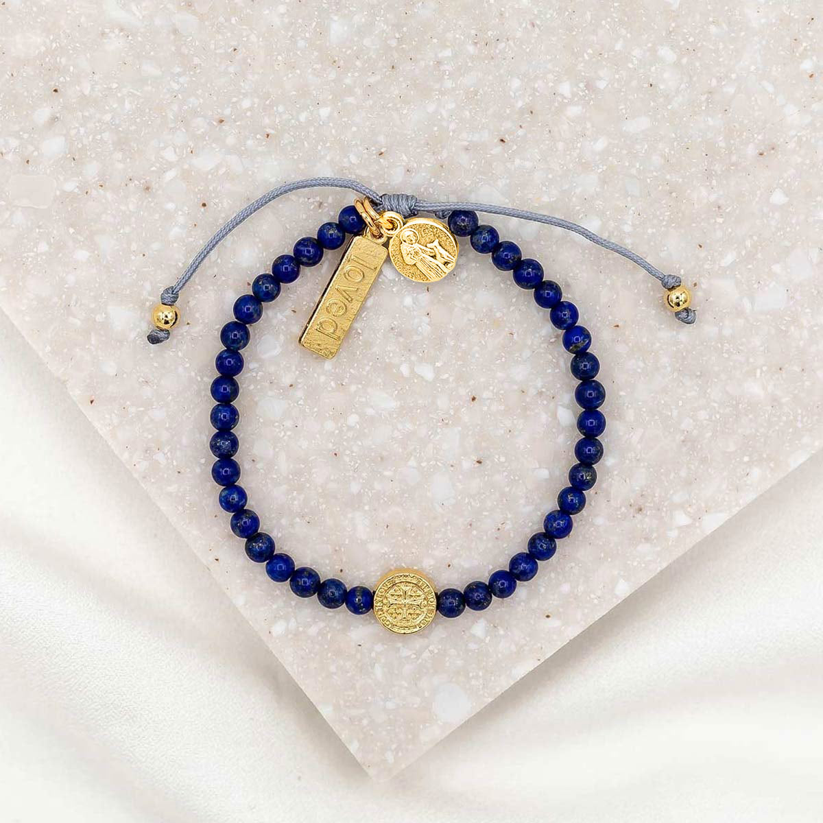 St. Francis Peace Bracelet by My Saint My Hero