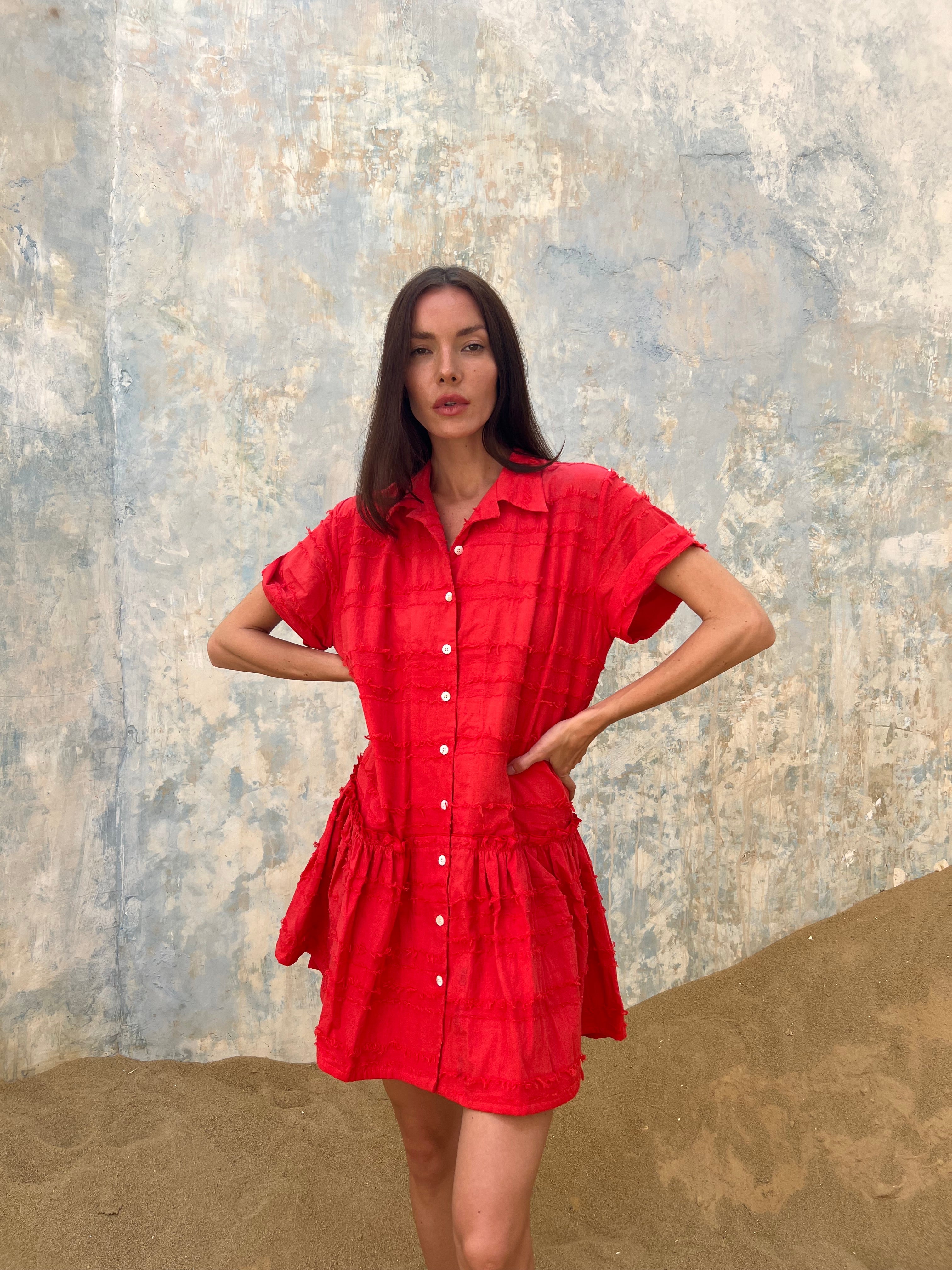 RIPLEY DRESS by Puka the Label