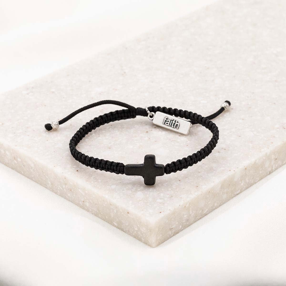 Faith Confirmed Bracelet by My Saint My Hero