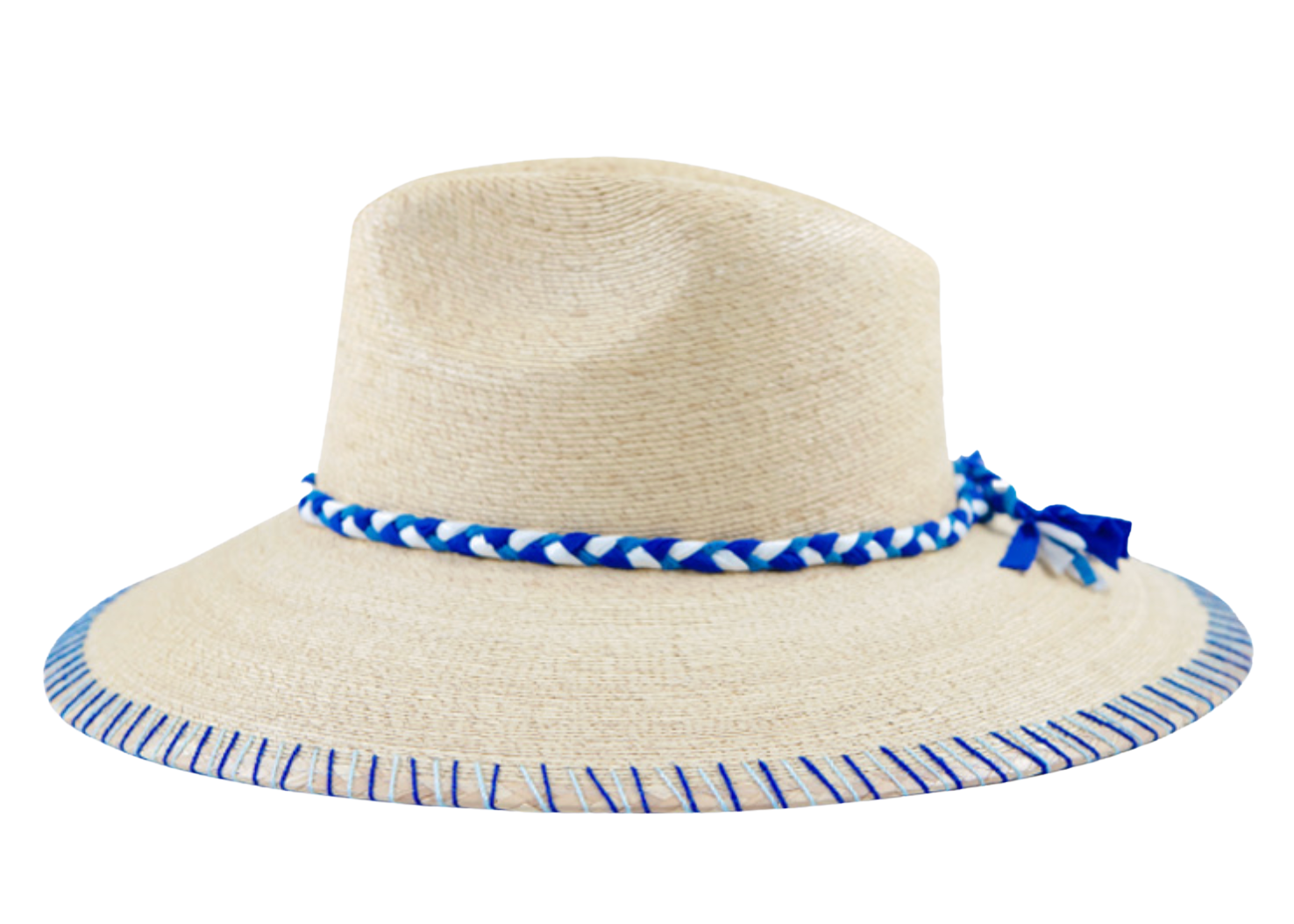 Mikonos Hat by Corazon Playero