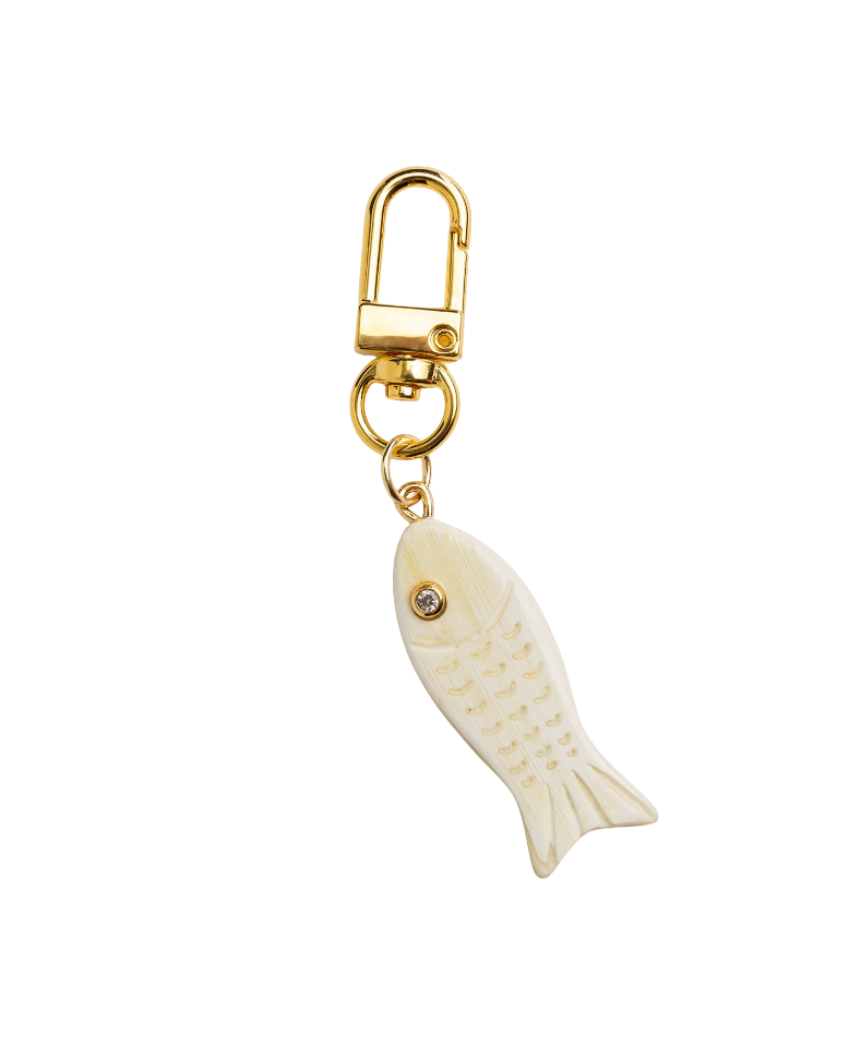 Petite Fish Charm by Lilly Sisto x Akola