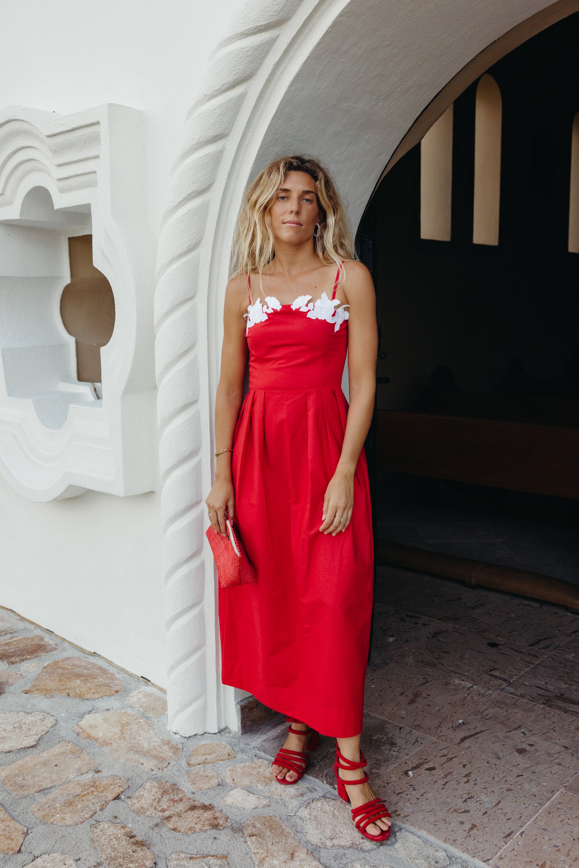 LORR CERISE by Fanm Mon (HerStory Exclusive) LORR CERISE by Fanm Mon (HerStory Exclusive)