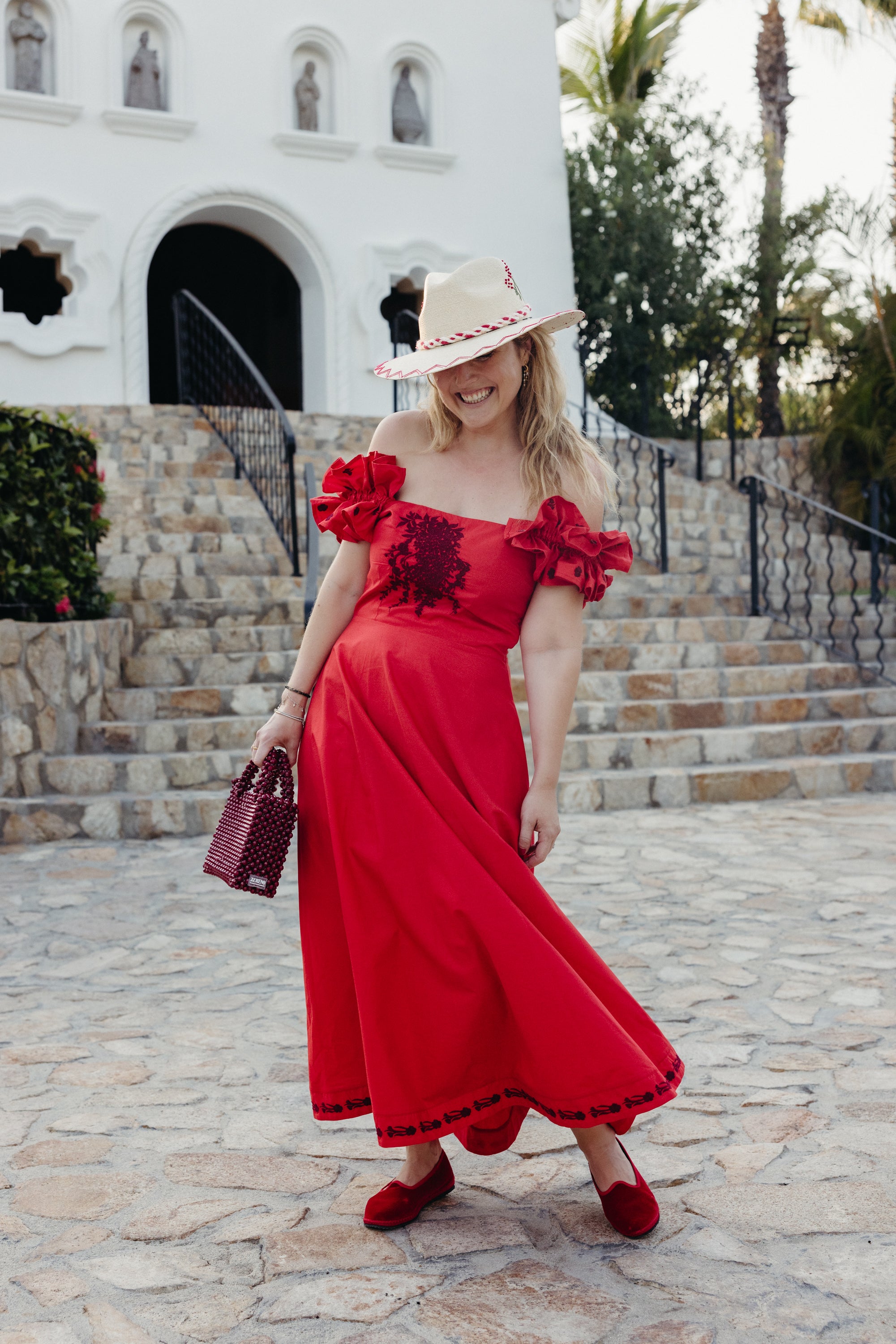 ALYA CERISE by Fanm Mon (HerStory Exclusive)