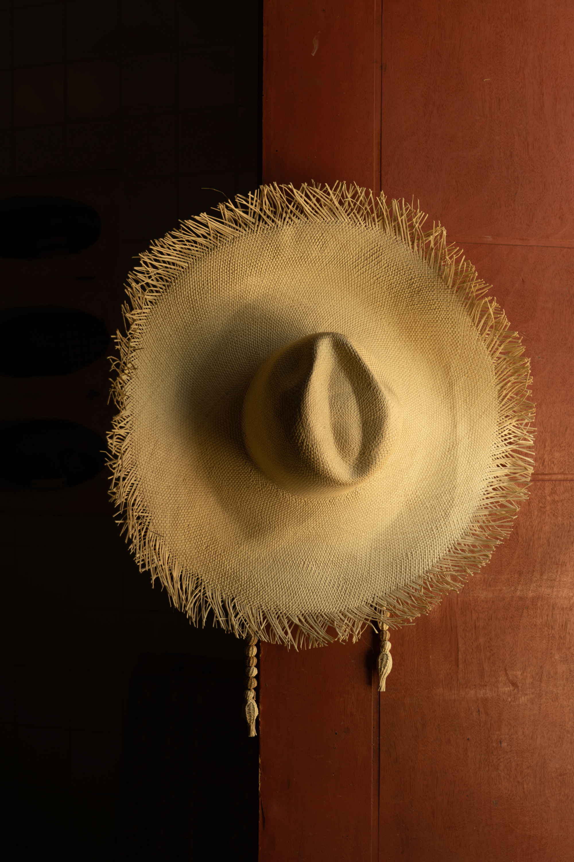 Exclusive Venus Hat by Pájara Pinta