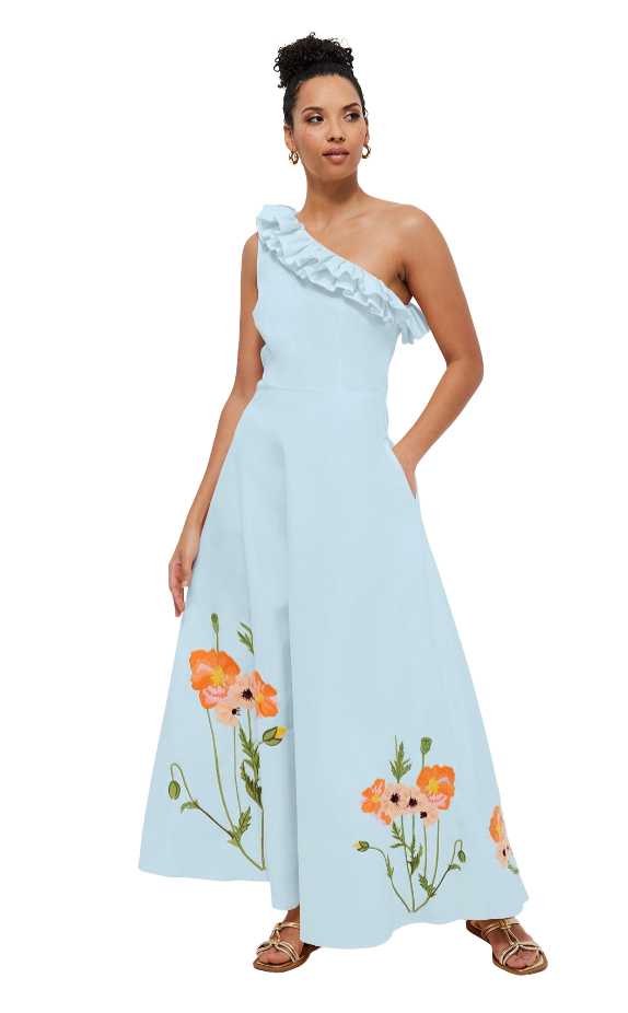 MELISA DRESS by Fanm Mon