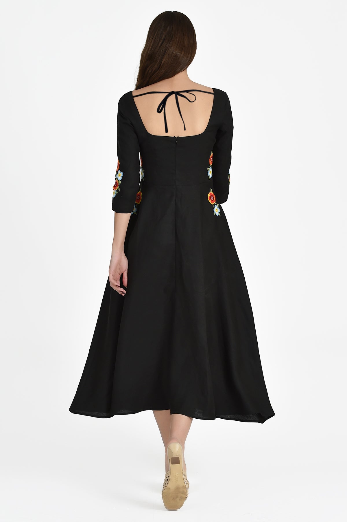 NERGIS DRESS by Fanm Mon