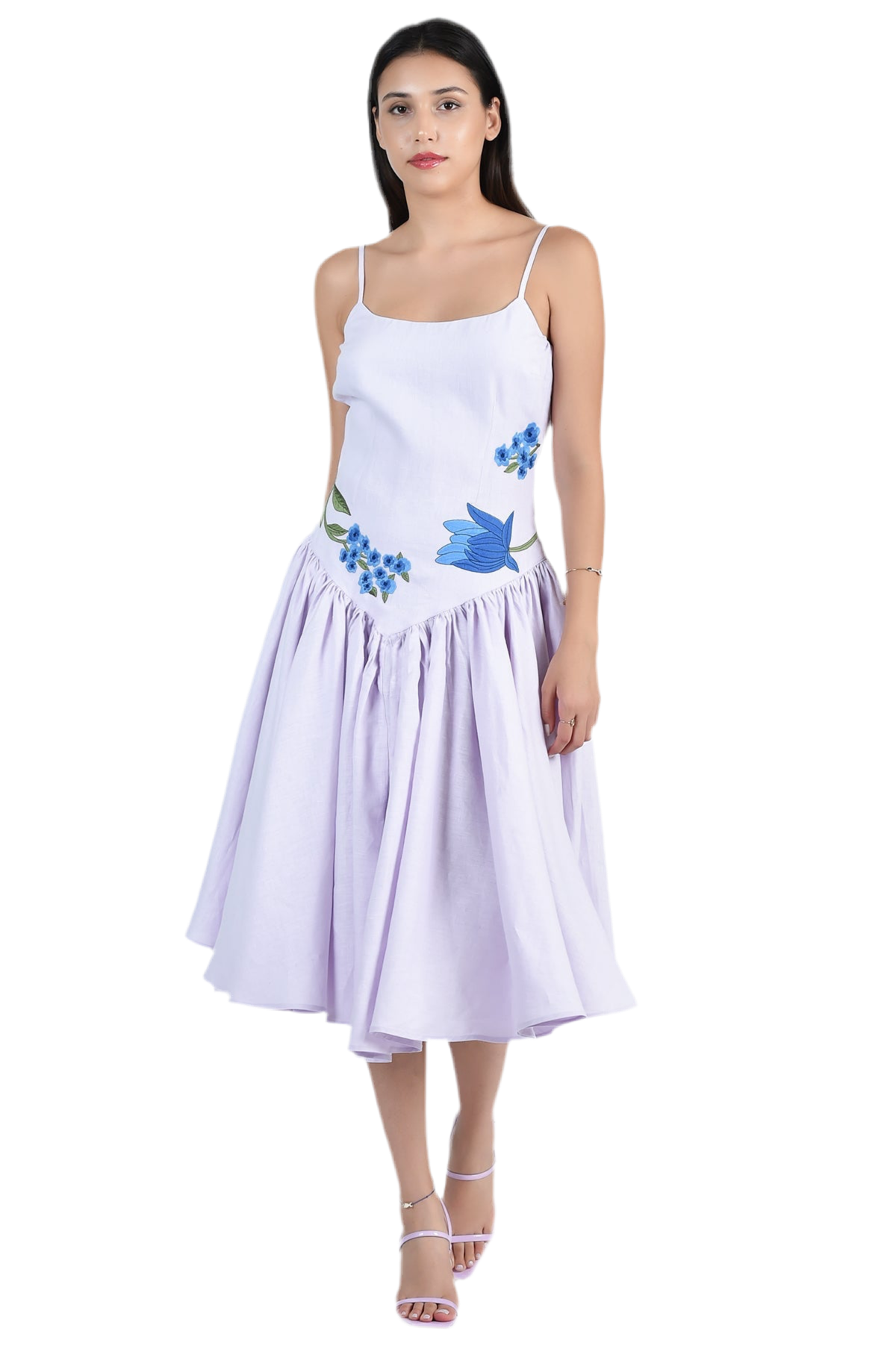 VANESSA DRESS by Fanm Mon