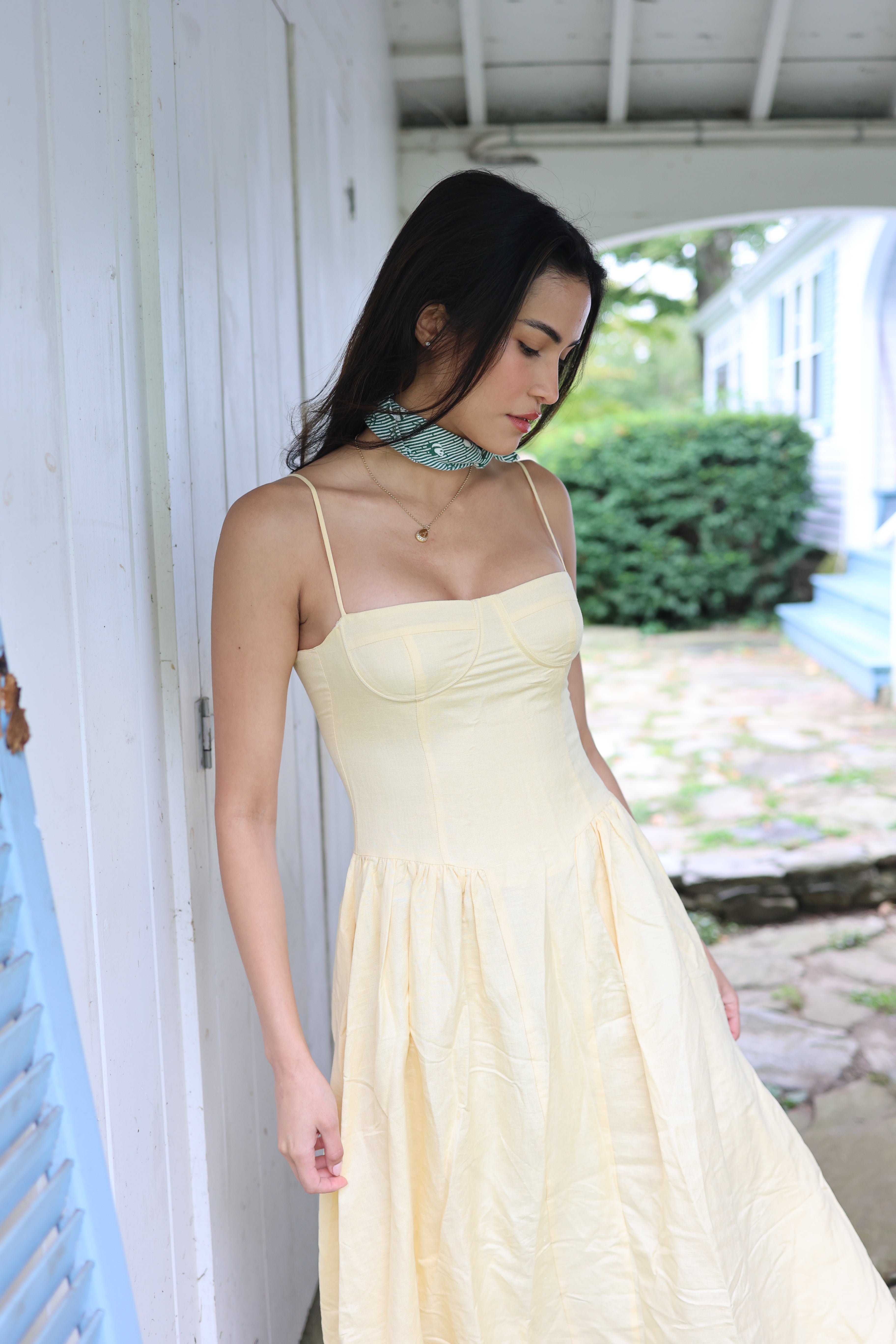 buttercup yellow dress Lou Lou Dress Buttercup by Sister XL