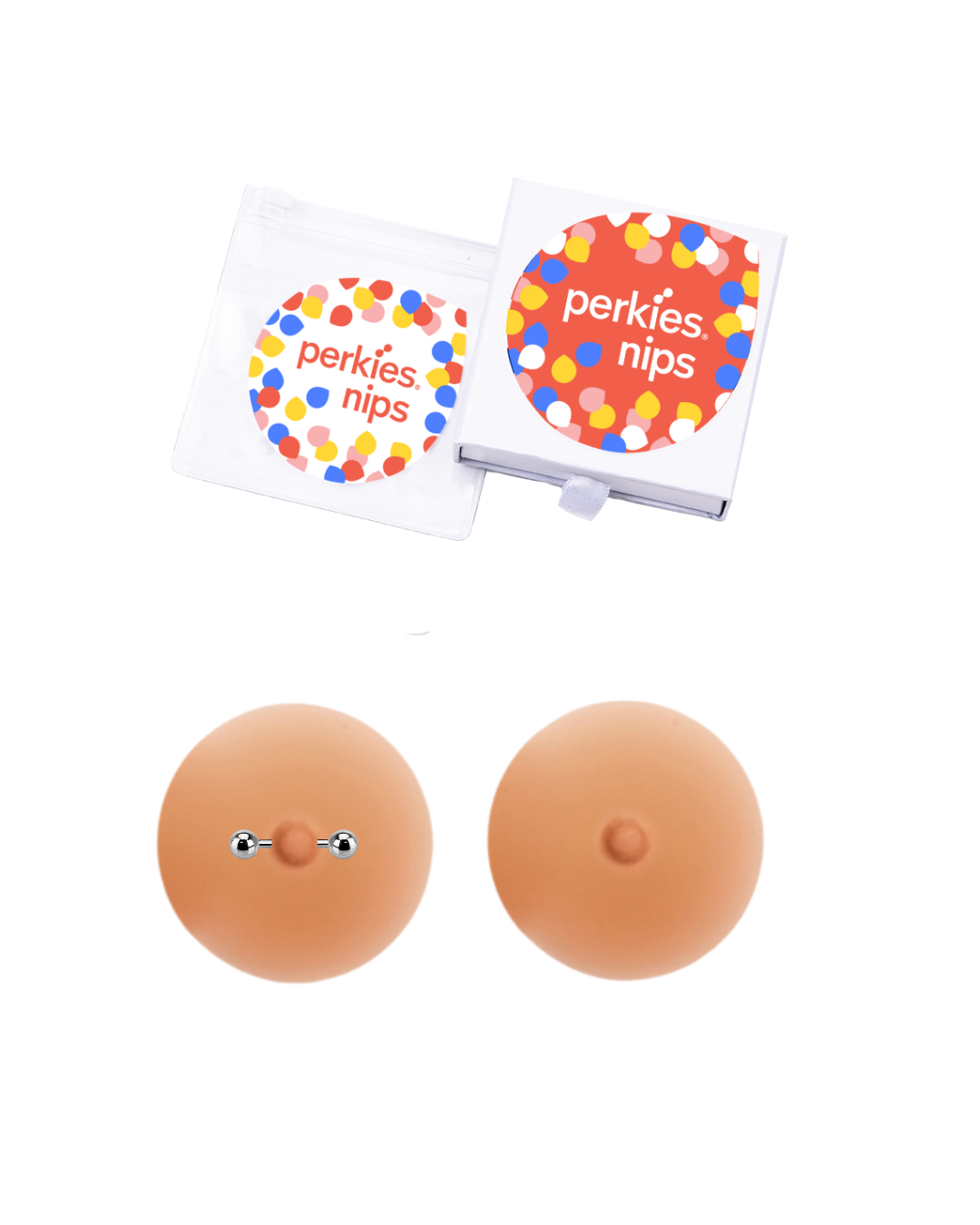 Perkies Nips: Nipple Enhancers & Nipple Prosthetics by Perkies
