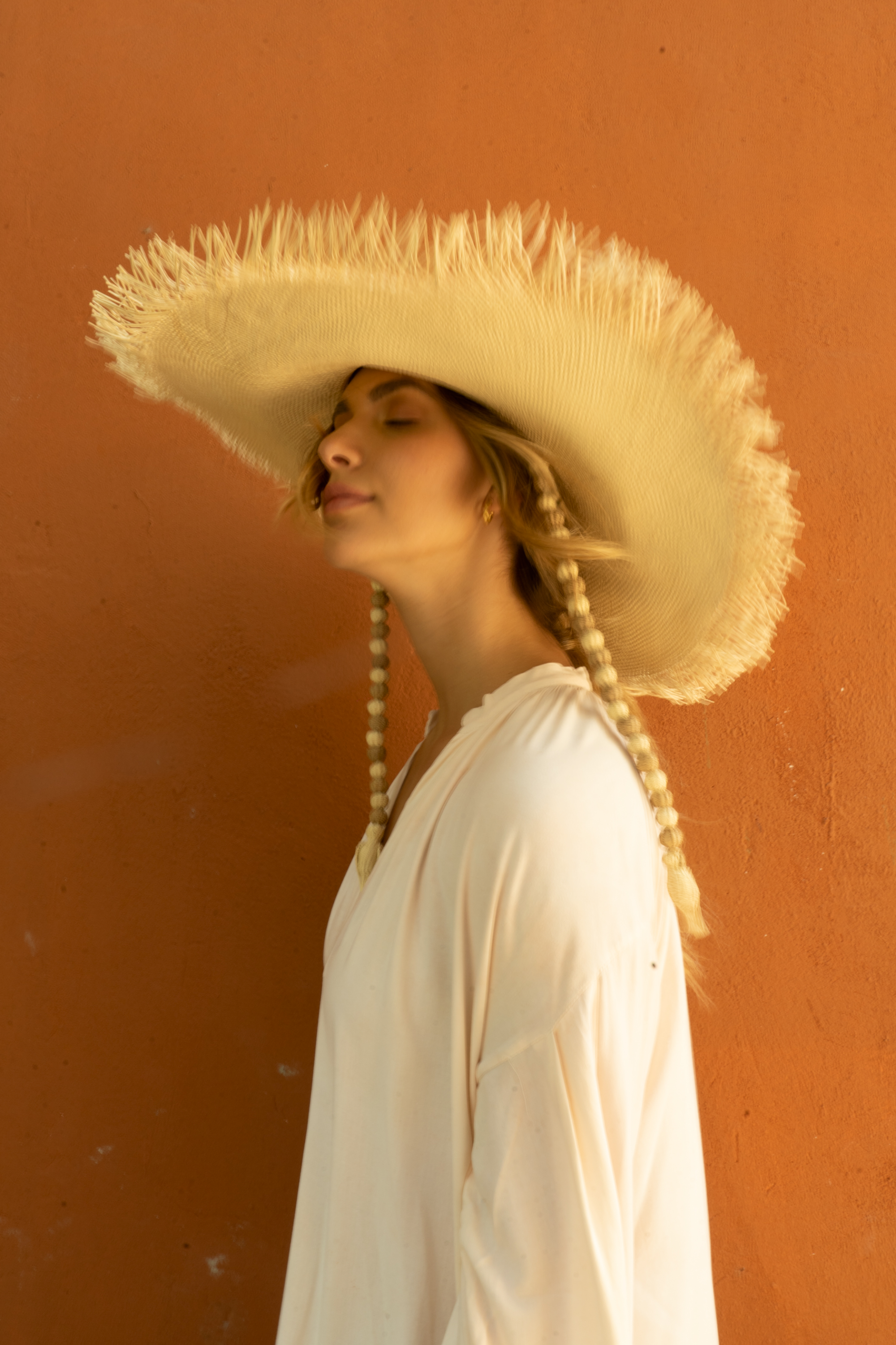 Exclusive Venus Hat by Pájara Pinta