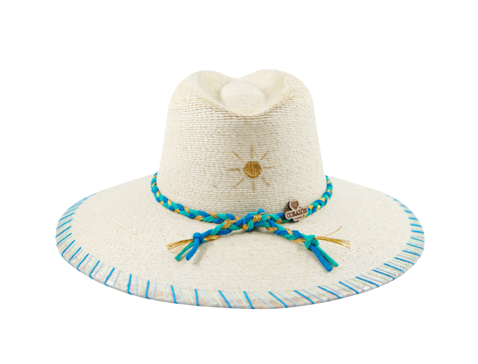 St Barth Hat by Corazon Playero