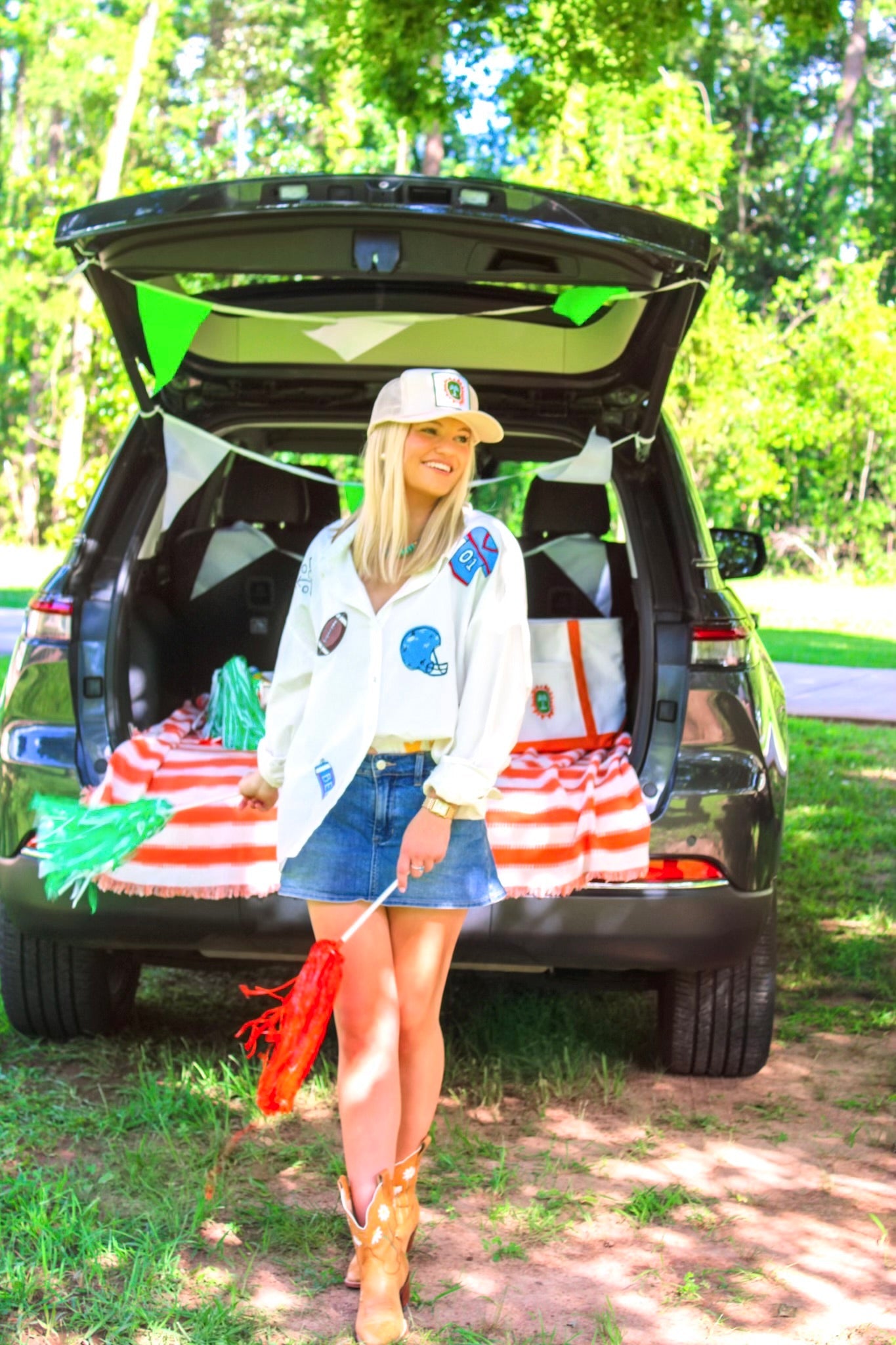 Gameday Oxford by Tela Mercantile