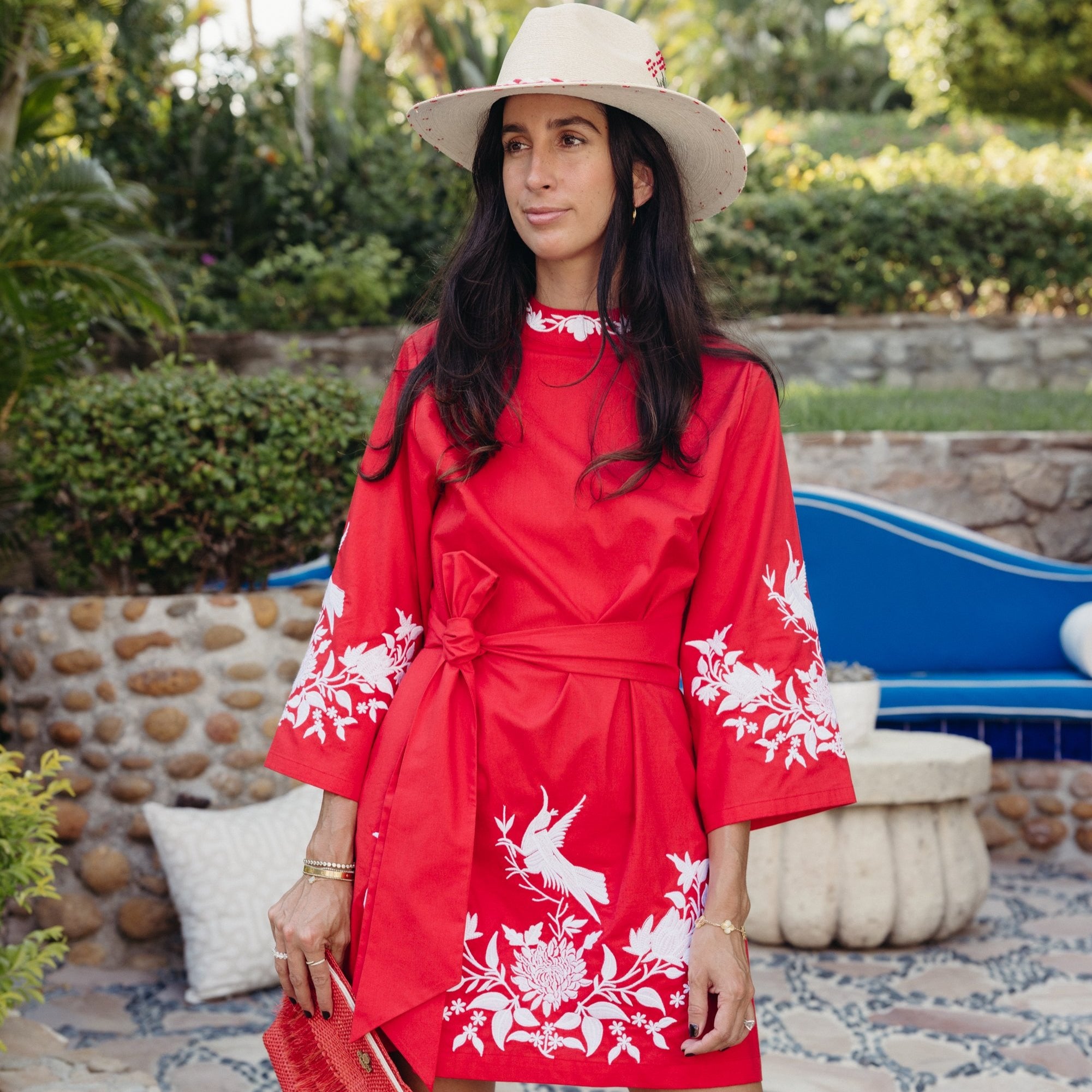 SHALA CERISE by Fanm Mon (HerStory Exclusive)