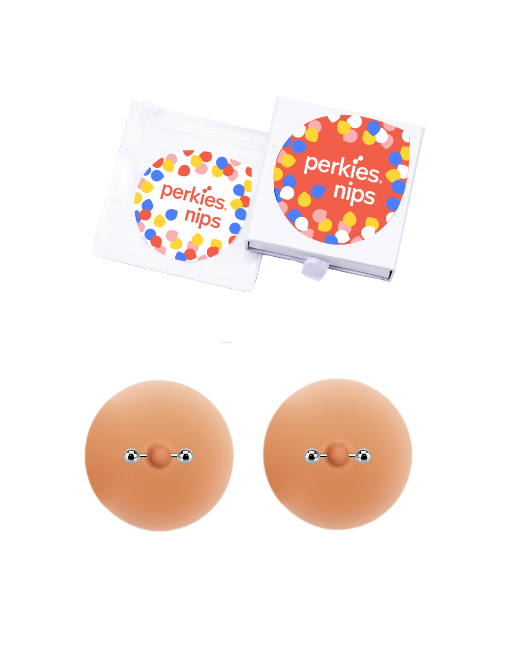 Perkies Nips: Nipple Enhancers & Nipple Prosthetics by Perkies