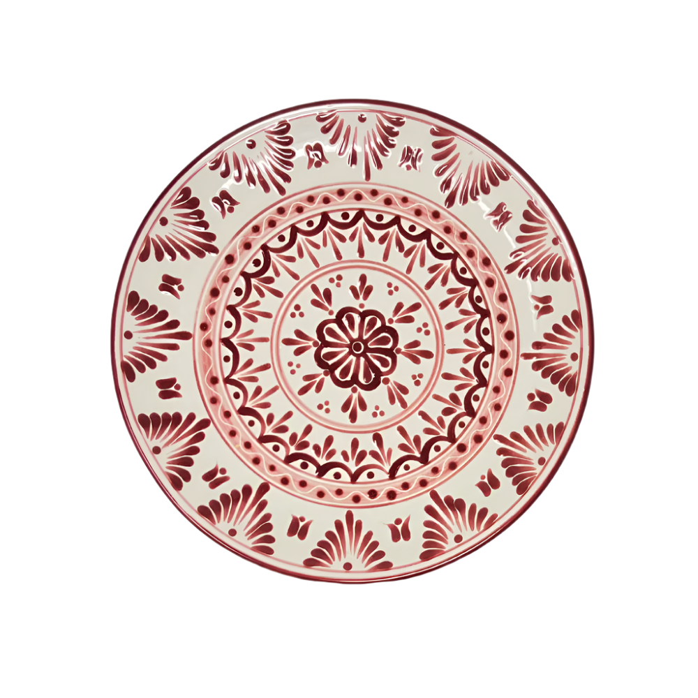 Savvy Spoon Dinner Plate by Agave (HerStory Exclusive) - Set of 4