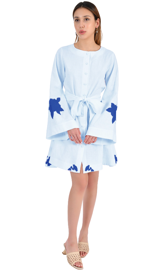 MANISA DRESS by Fanm Mon