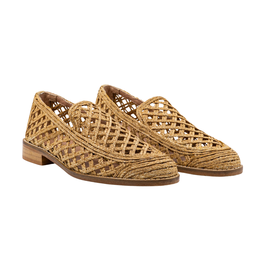 Elisa Loafer by Andrea Gomez