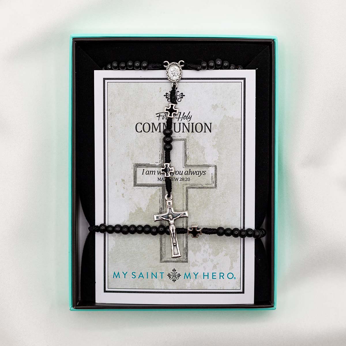 First Communion Set - For Boys by My Saint My Hero