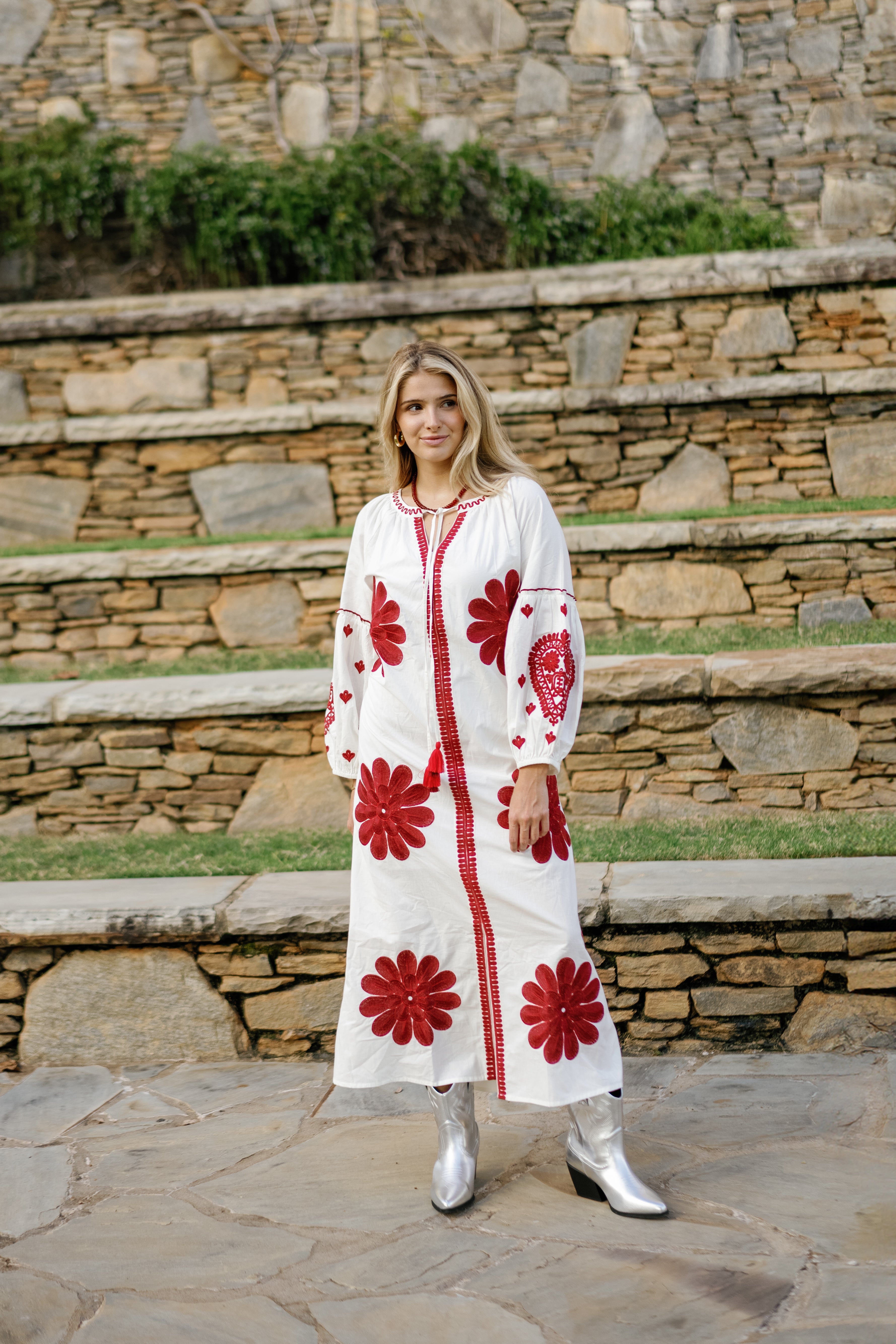 Denny Dress by Tela Mercantile