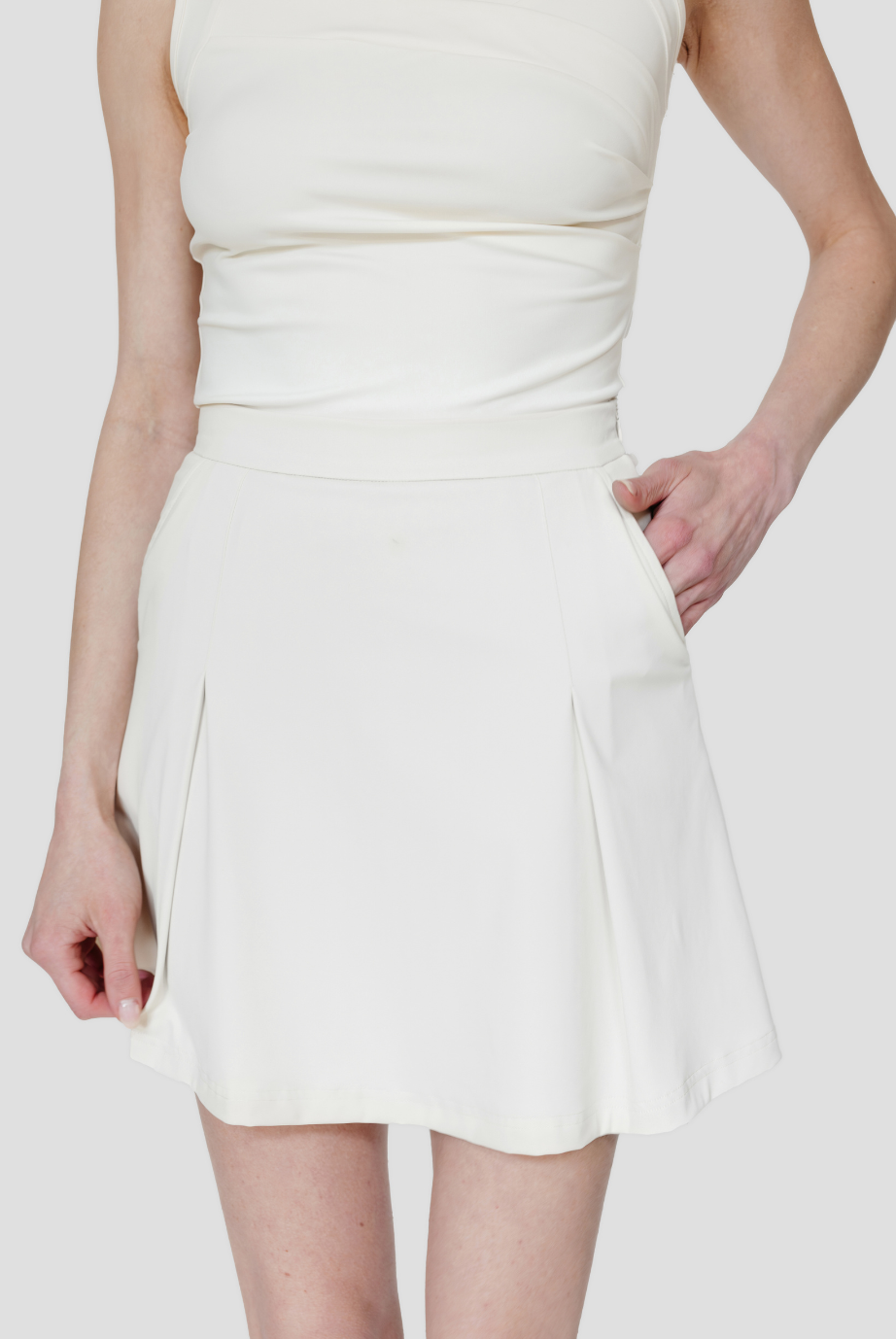 Virginia Skort by G&T Sport