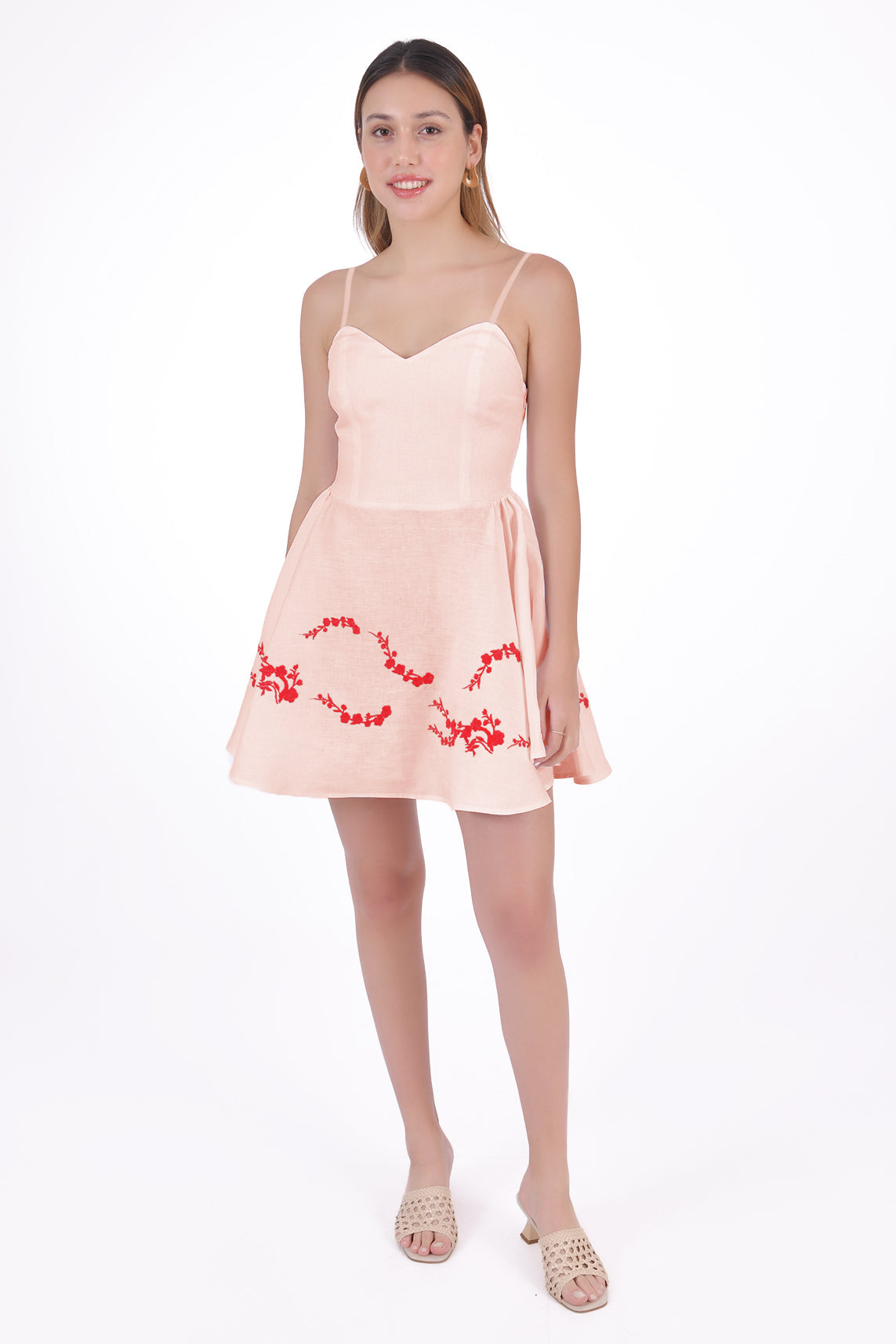 IRMAK DRESS by Fanm Mon