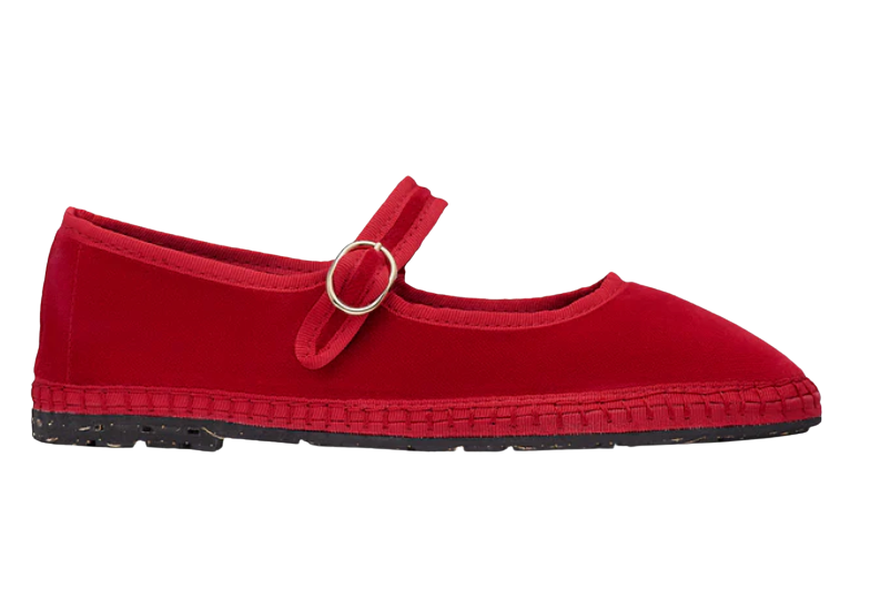 Mellark Mary Jane by Flabelus