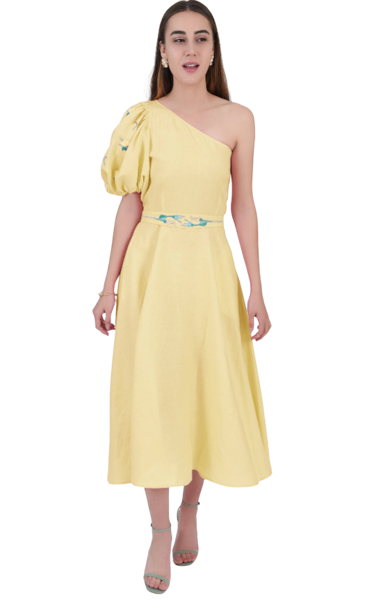 AYISHA DRESS by Fanm Mon