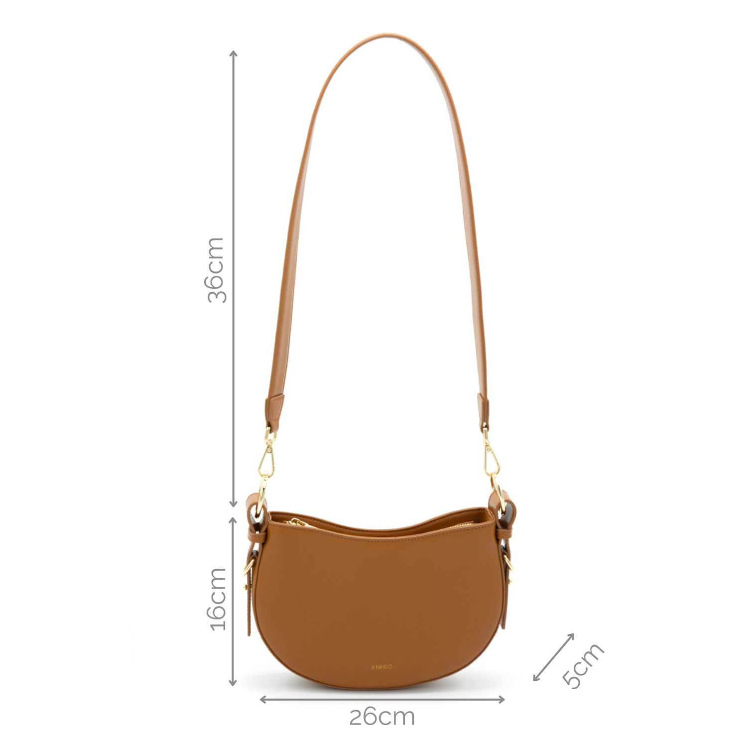 Lune - Windsor Tan by X Nihilo